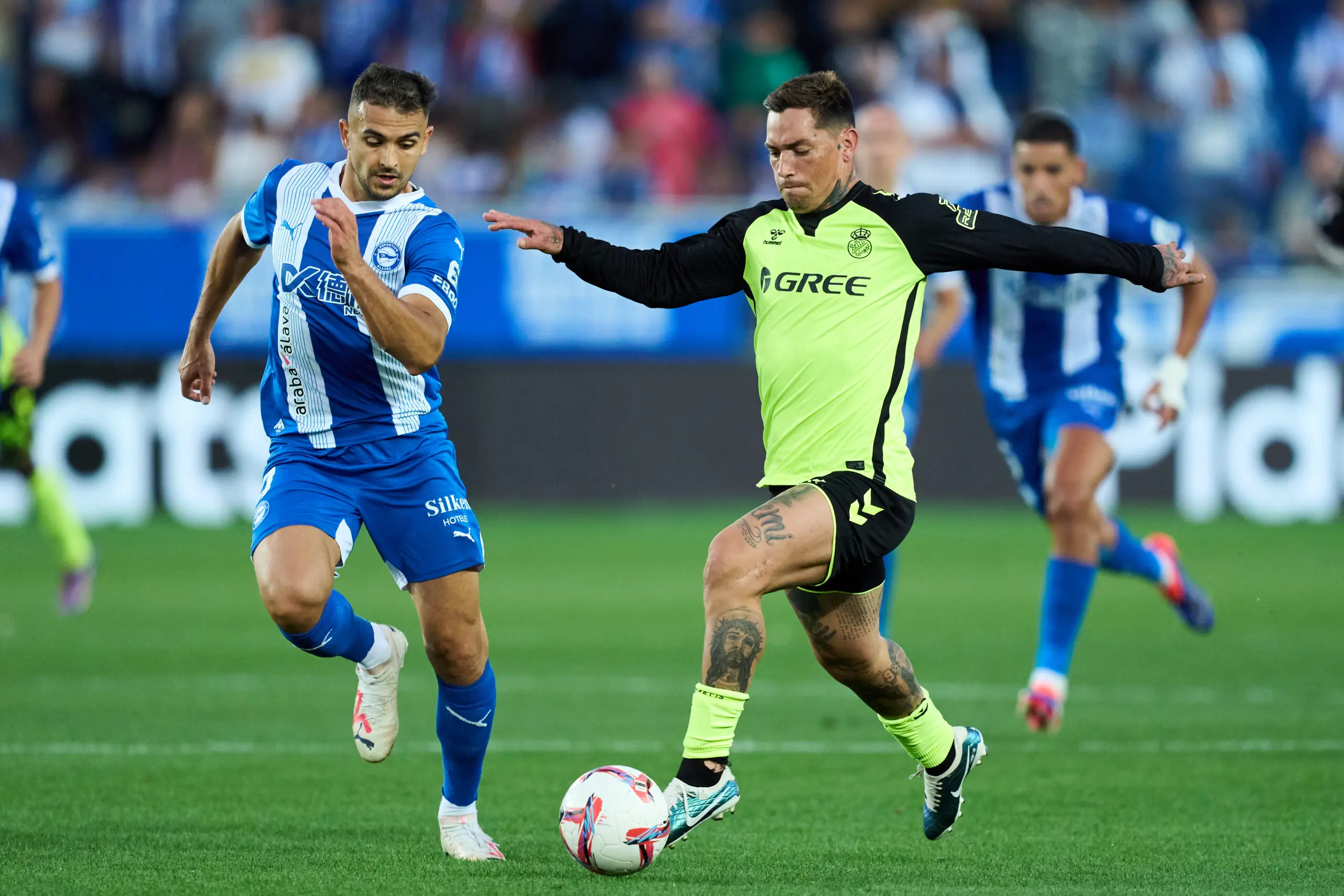 NOTICIAS DEL REAL BETIS BALOMPIÉ | CHIMY ÁVILA