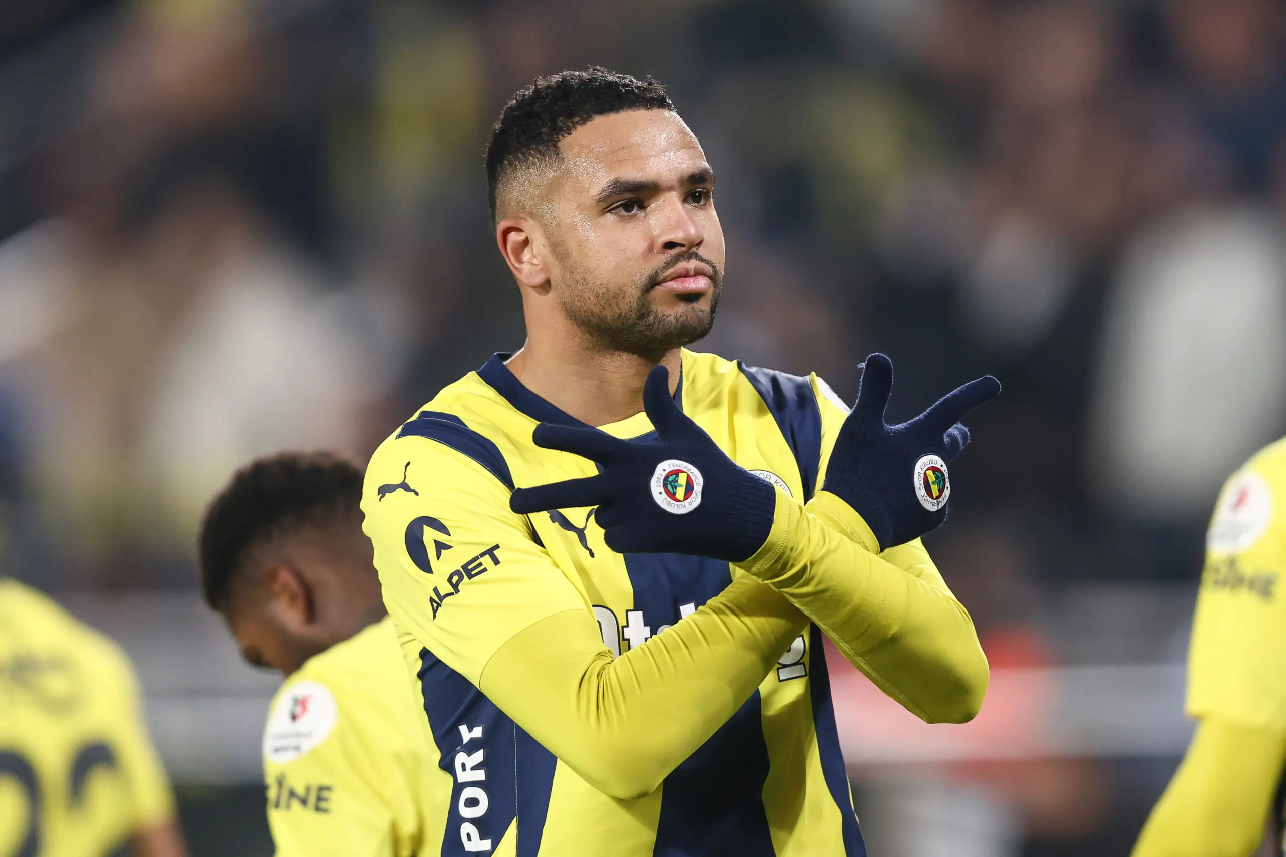 MERCADO DE FICHAJES SEVILLA FC | YOUSSEF EN-NESYRI