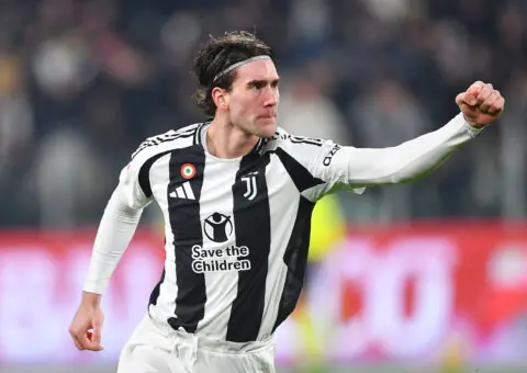 El movimiento de la ‘Juve’ que podría acercar a Vlahovic al Atlético
