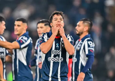 De Nervión a Monterrey: Óliver Torres brilla en México