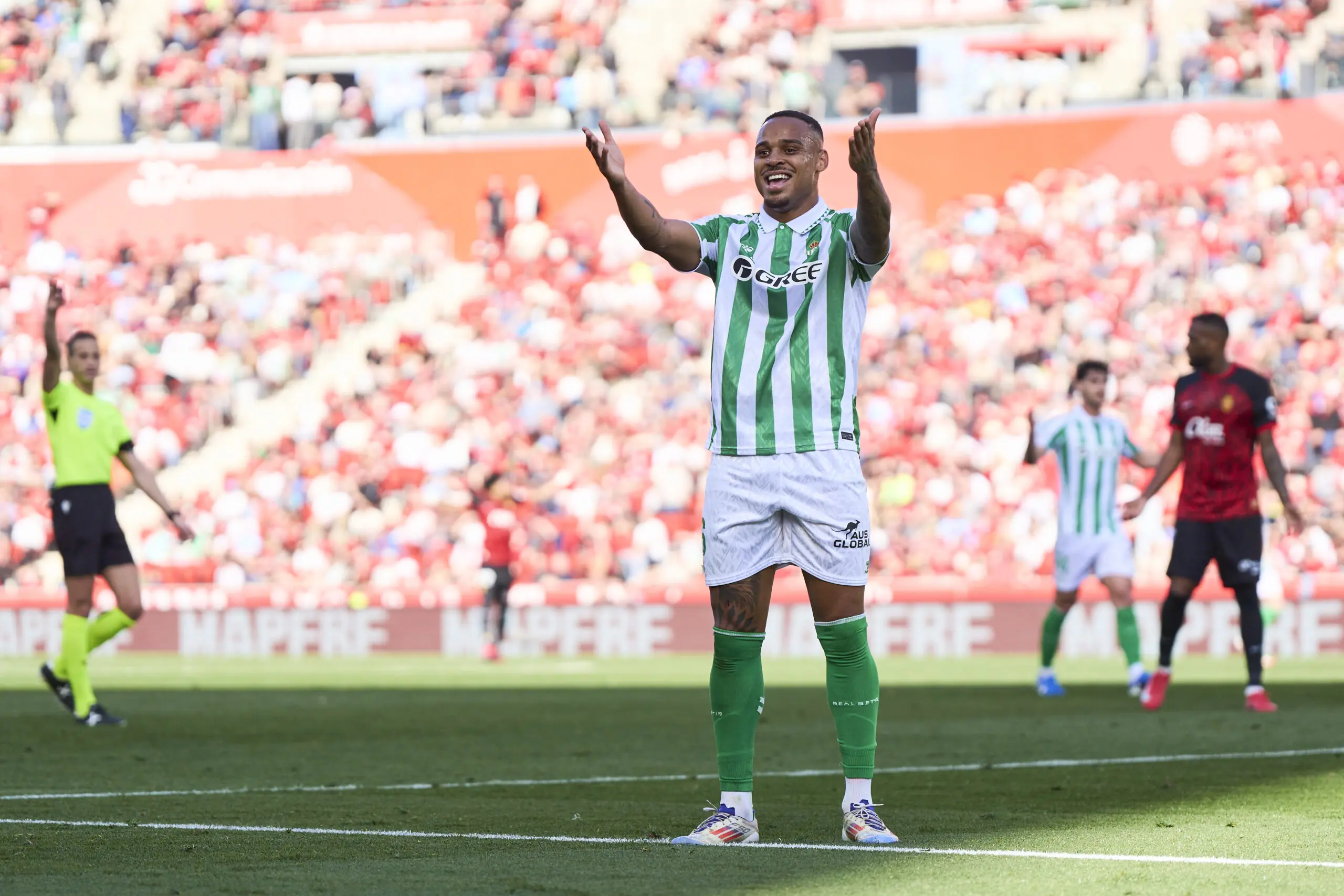 MERCADO DE FICHAJES REAL BETIS BALOMPIÉ | NATAN DE SOUZA