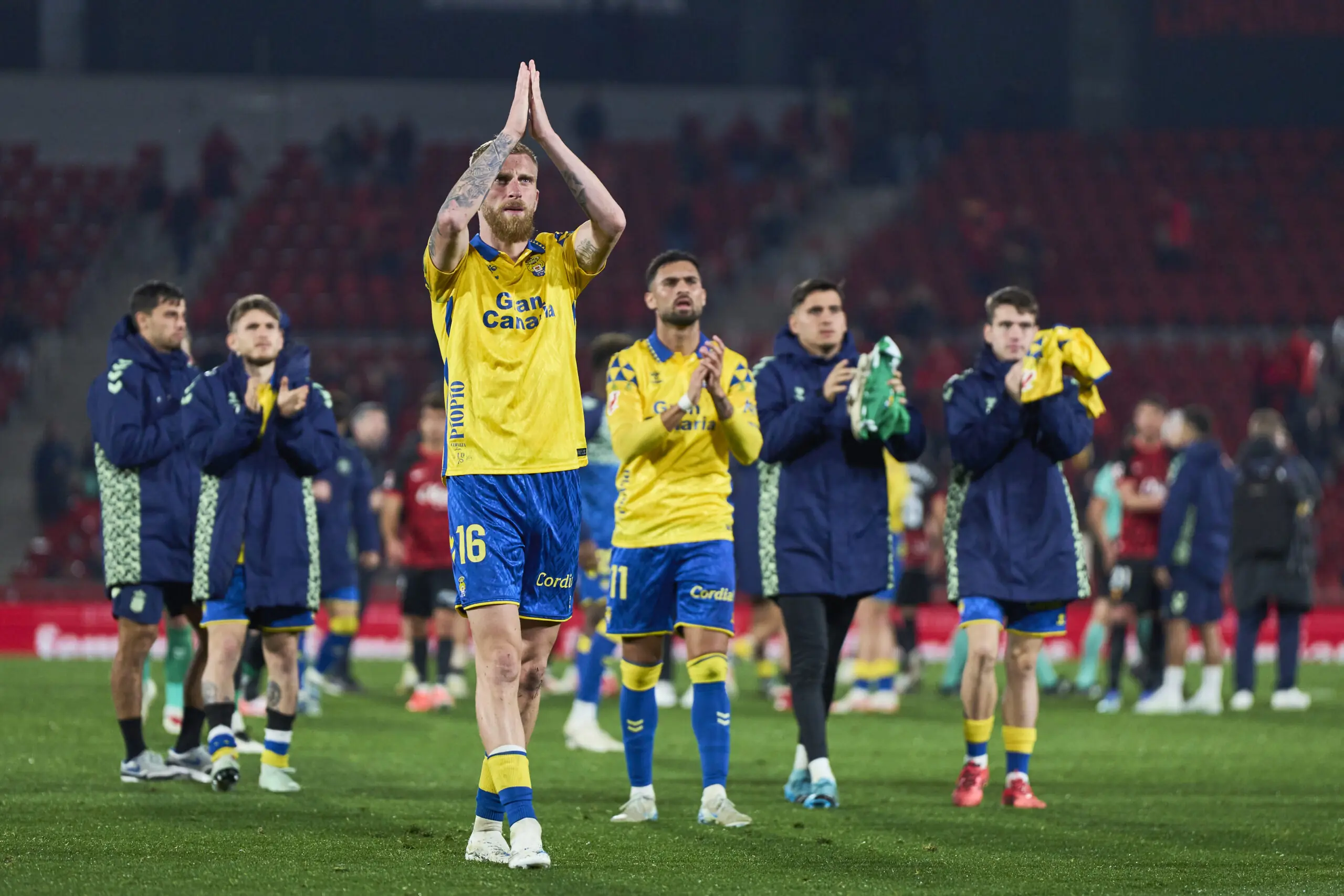 UD Las Palmas mercado de fichajes Olie McBurnie