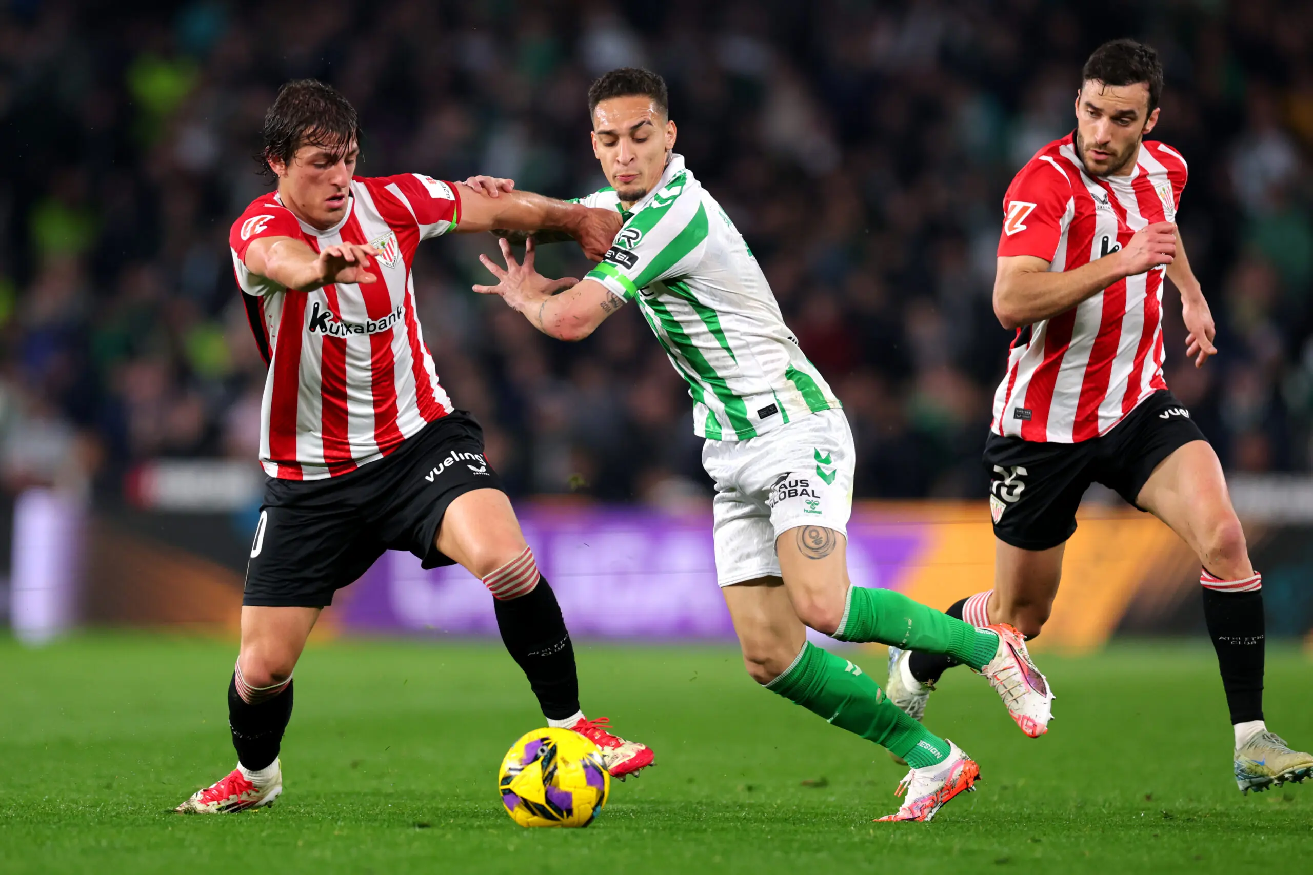 Real Betis fichajes, Antony, Real Betis Balompié, fichajes Real Betis, mercado de fichajes