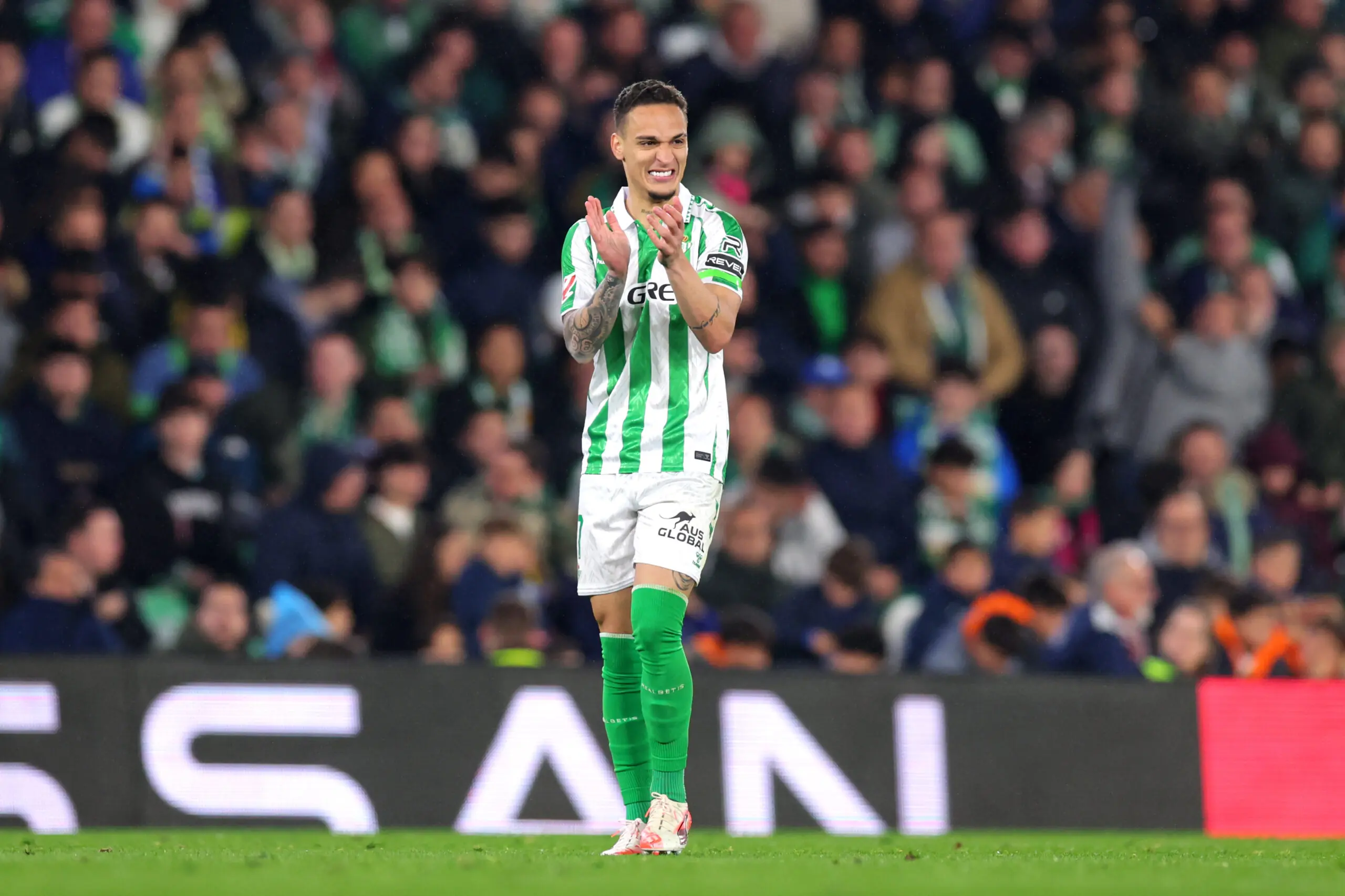 fichajes betis, Real Betis Balompié, betis fichajes, Antony, mercado de fichajes