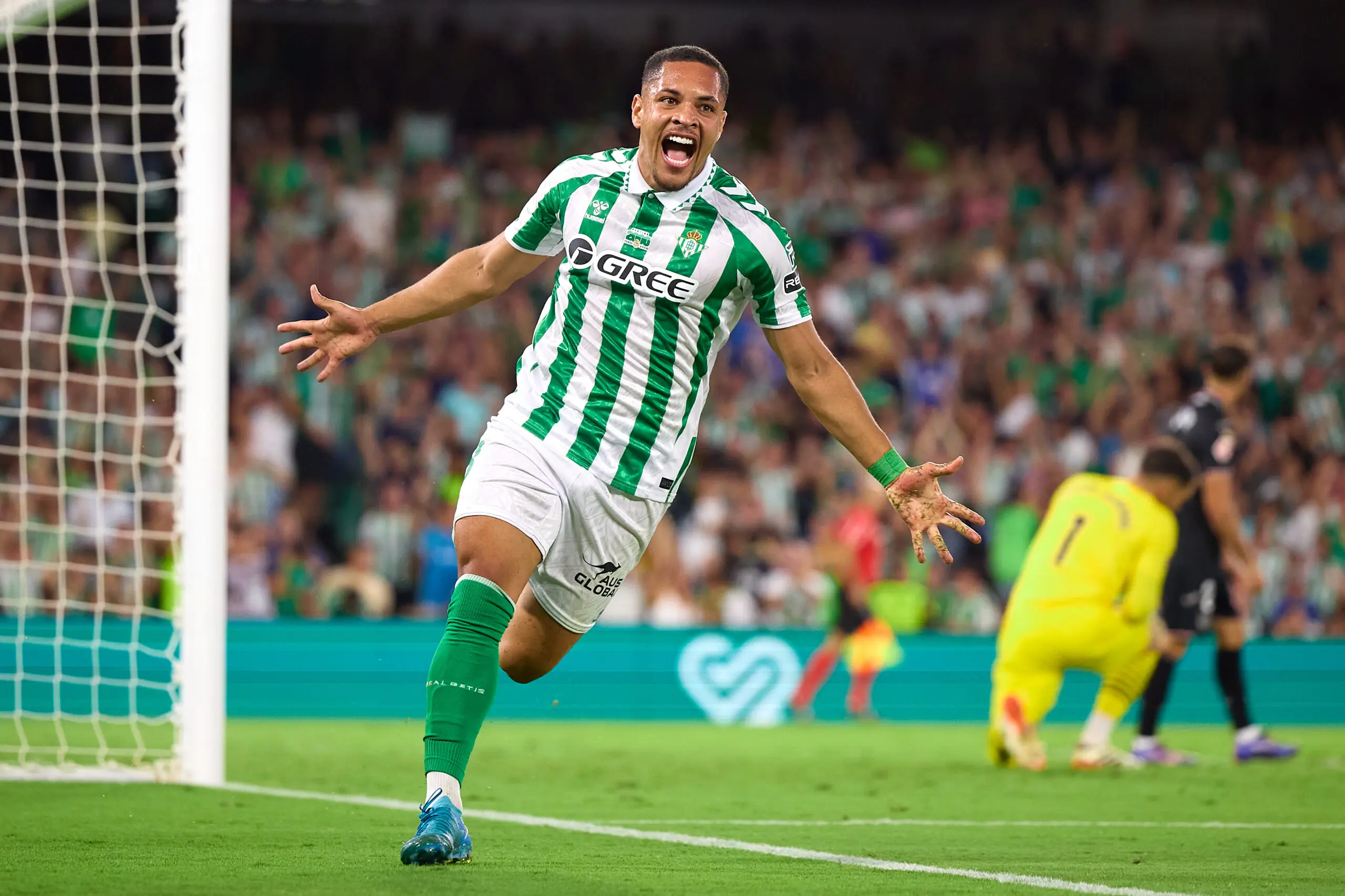 Vitor Roque Real Betis Balompié mercado de fichajes
