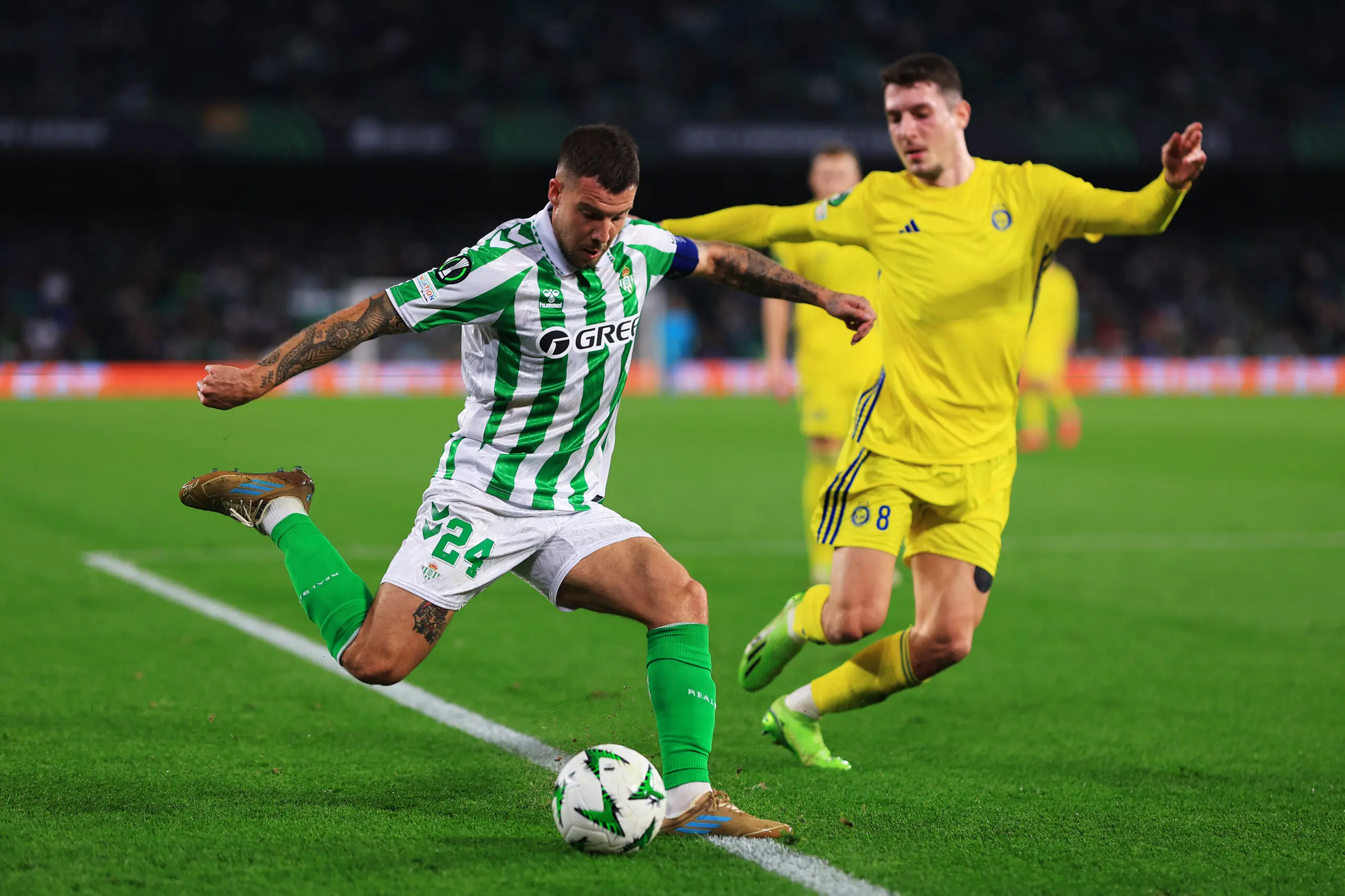 NOTICIAS DEL REAL BETIS BALOMPIÉ | AITOR RUIBAL