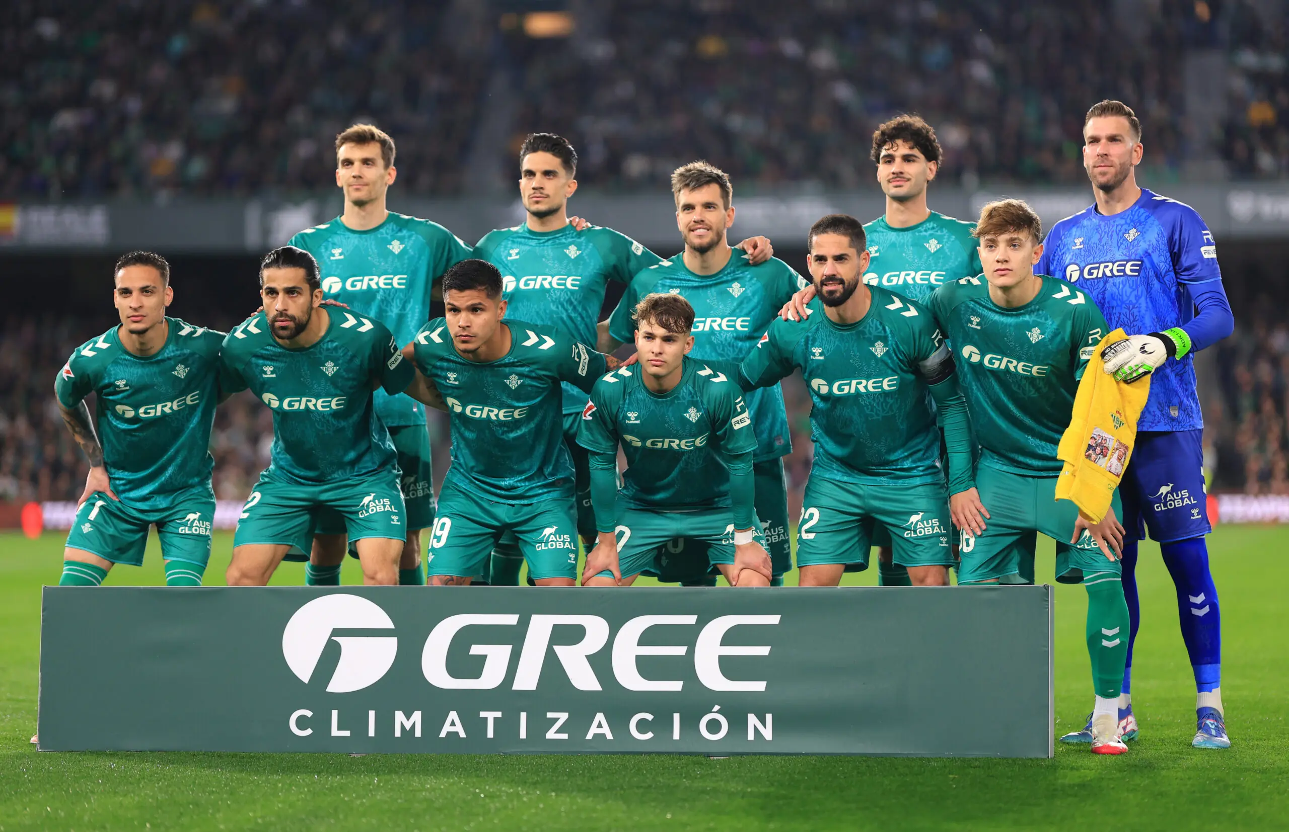 NOTICIAS DEL REAL BETIS BALOMPIÉ | MARC ROCA