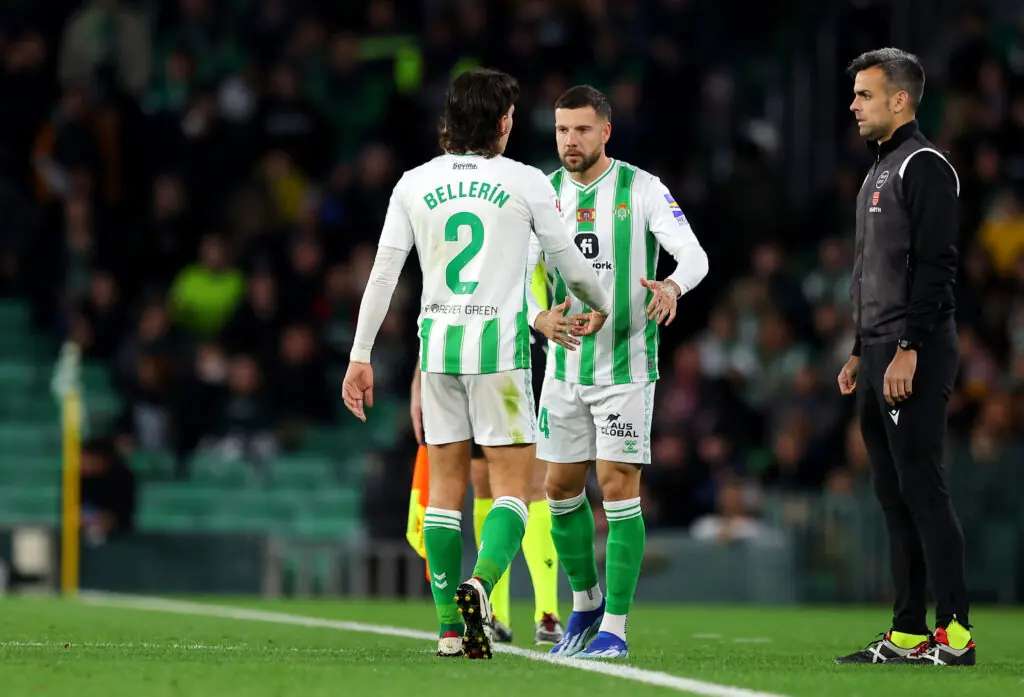 Betis fichajes, Real Betis Balompié, fichajes Betis, Héctor Bellerín, mercado de fichajes