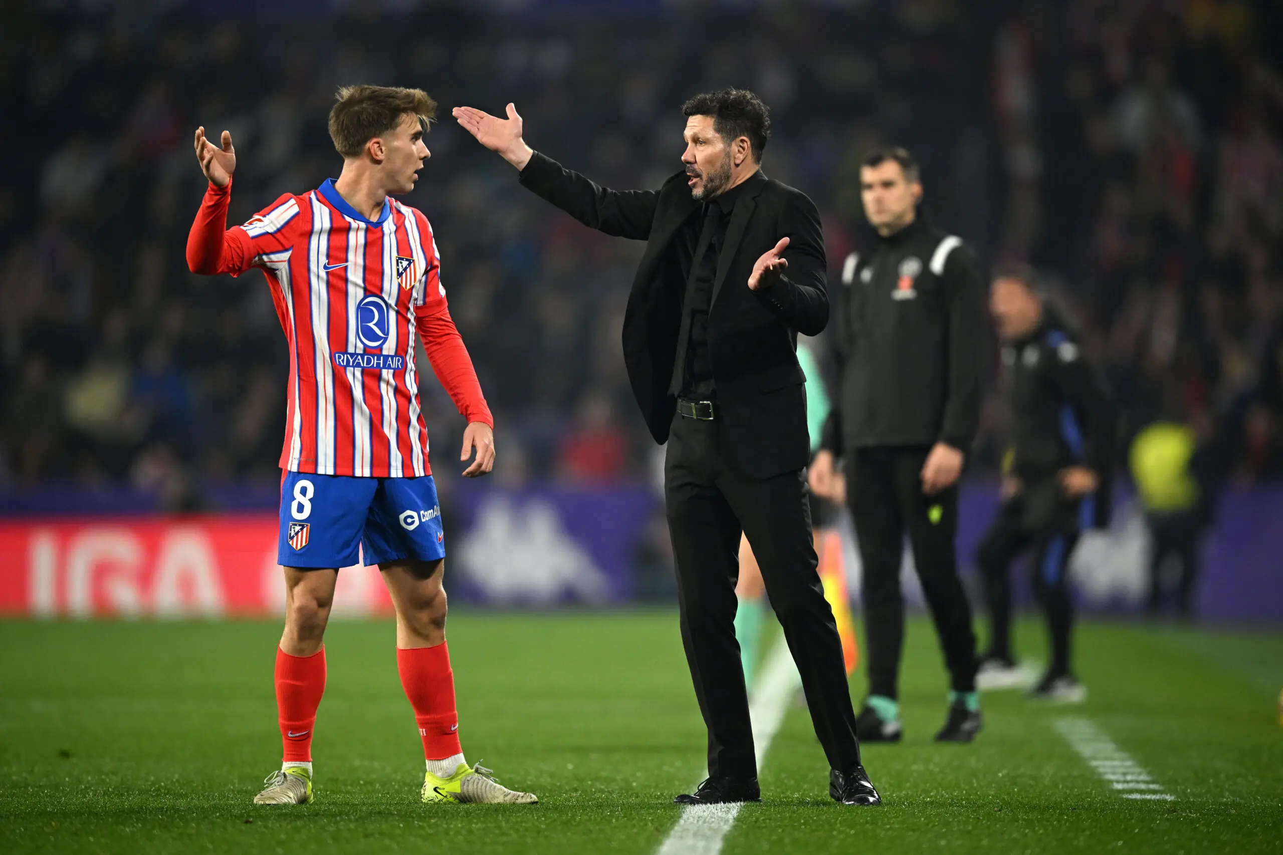 Atlético de Madrid fichajes, cholo Simeone, atlético de Madrid, fichajes atlético, mercado de fichajes