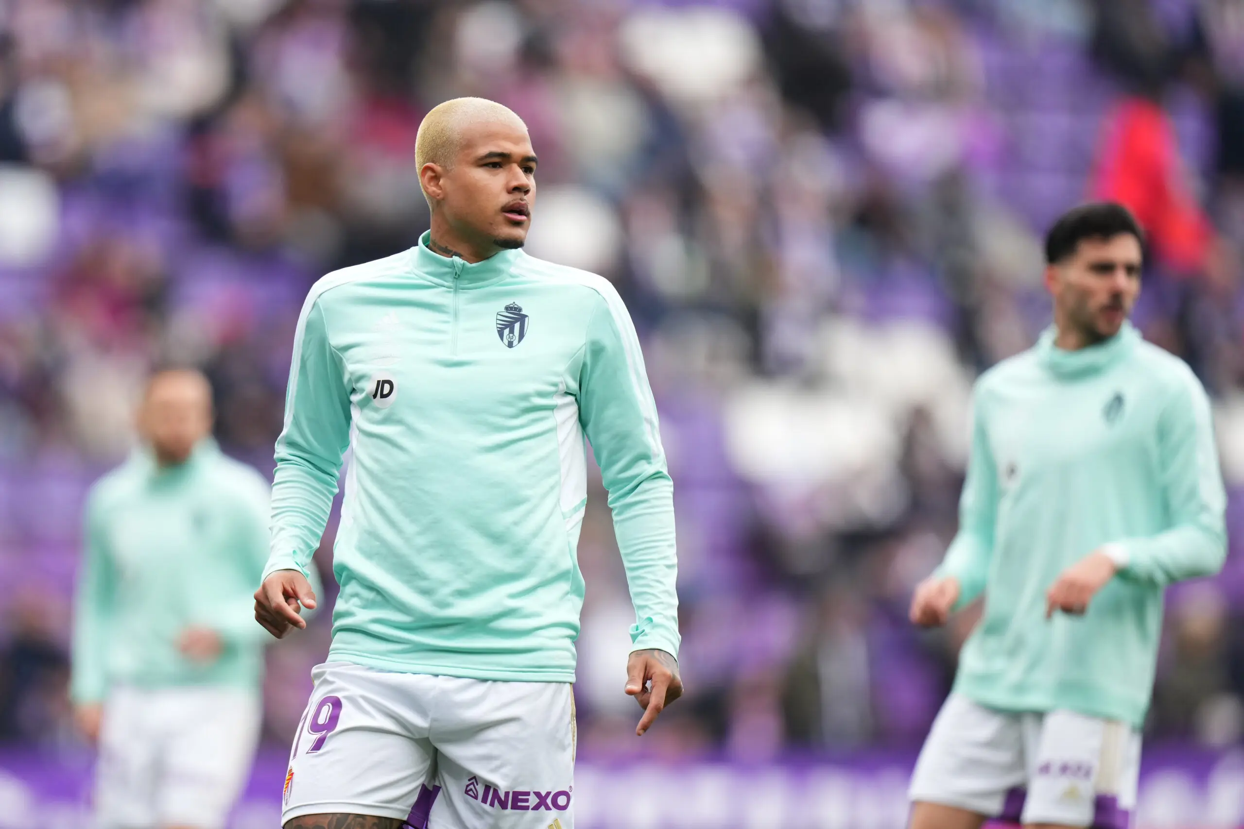 Robert Kenedy mercado de fichajes Real Valladolid Club de Fútbol