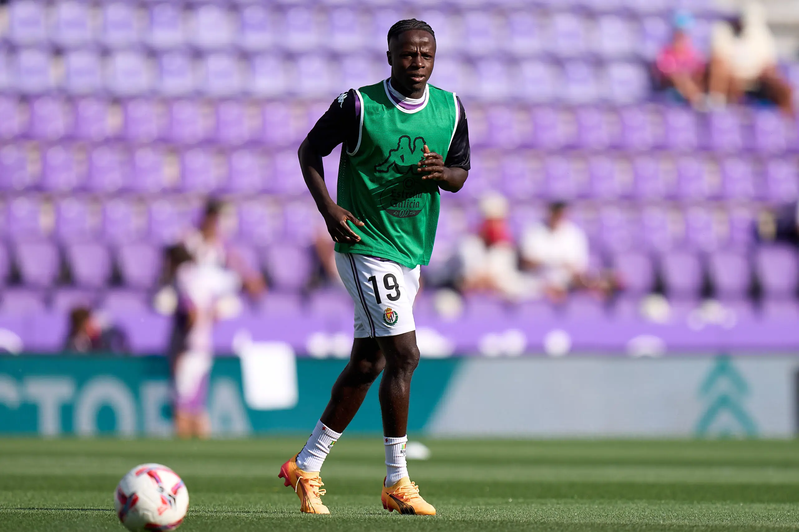 Amath Ndiaye Real Valladolid Club de Fútbol mercado de fichajes