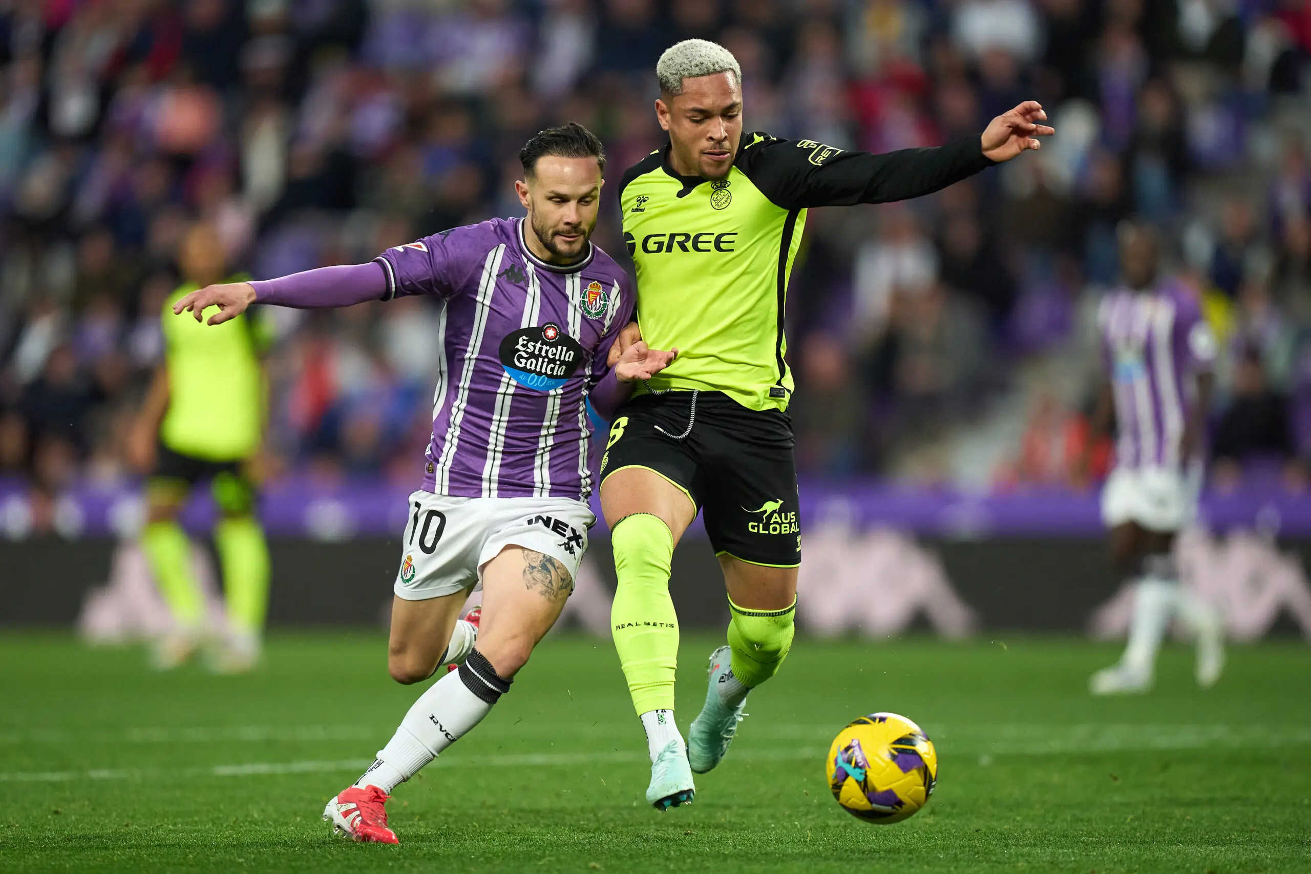 MERCADO DE FICHAJES REAL VALLADOLID CLUB DE FÚTBOL | IVÁN SÁNCHEZ