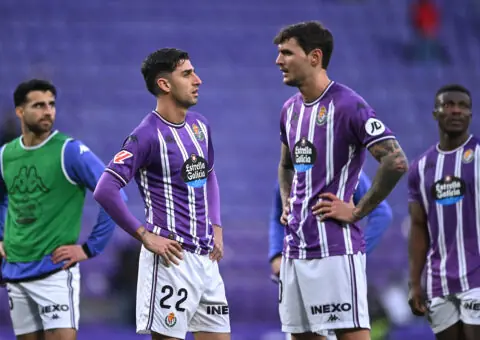 Guerra en el mercado: el Pucela ya se despide de su gran perla