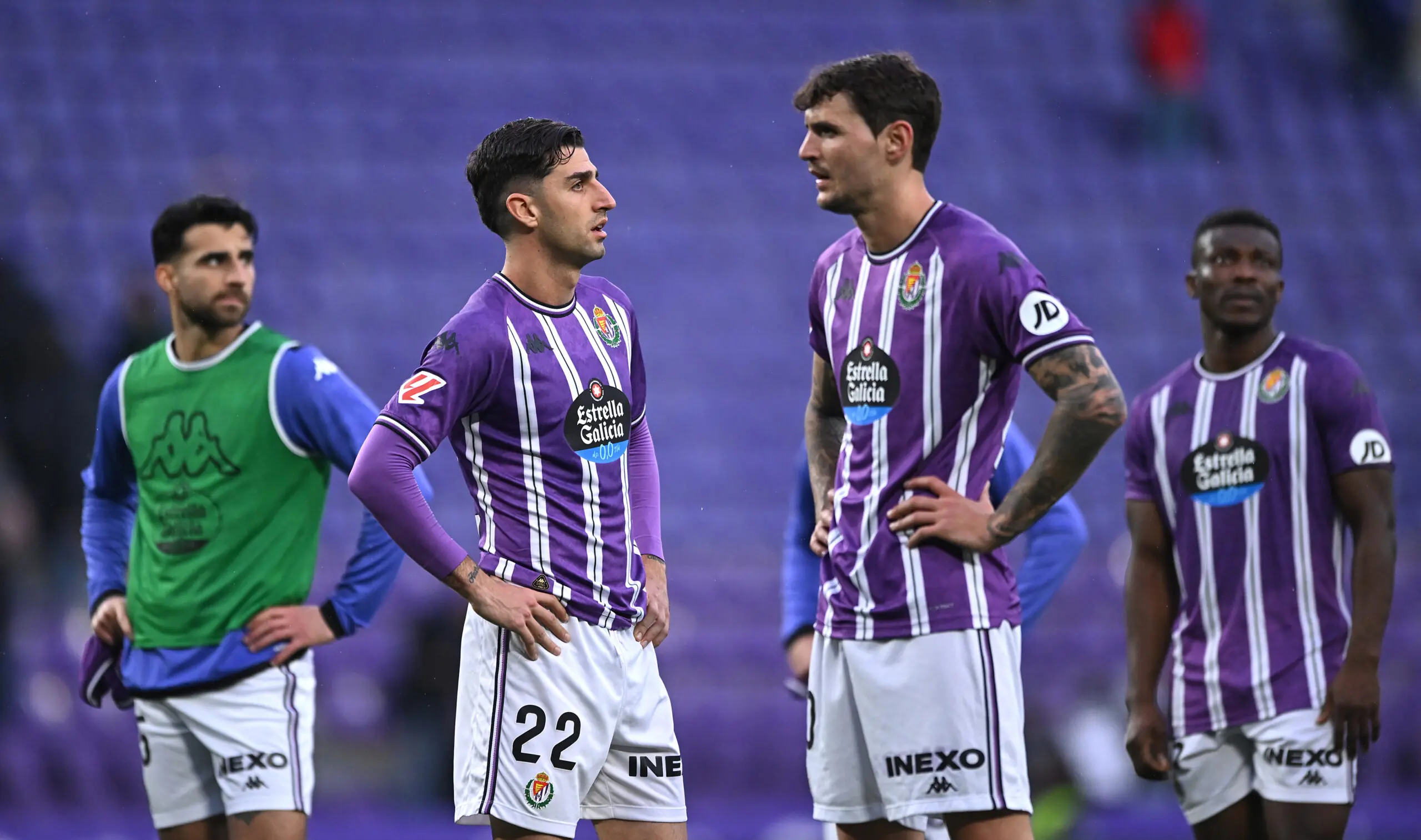 MERCADO DE FICHAJES REAL VALLADOLID CLUB DE FÚTBOL | DIEGO COCCA