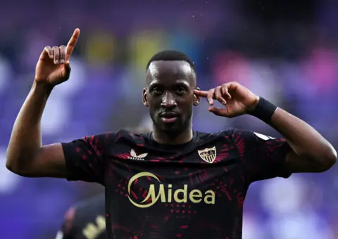 Dodi Lukebakio, la estrella belga que ilumina el Sevilla FC