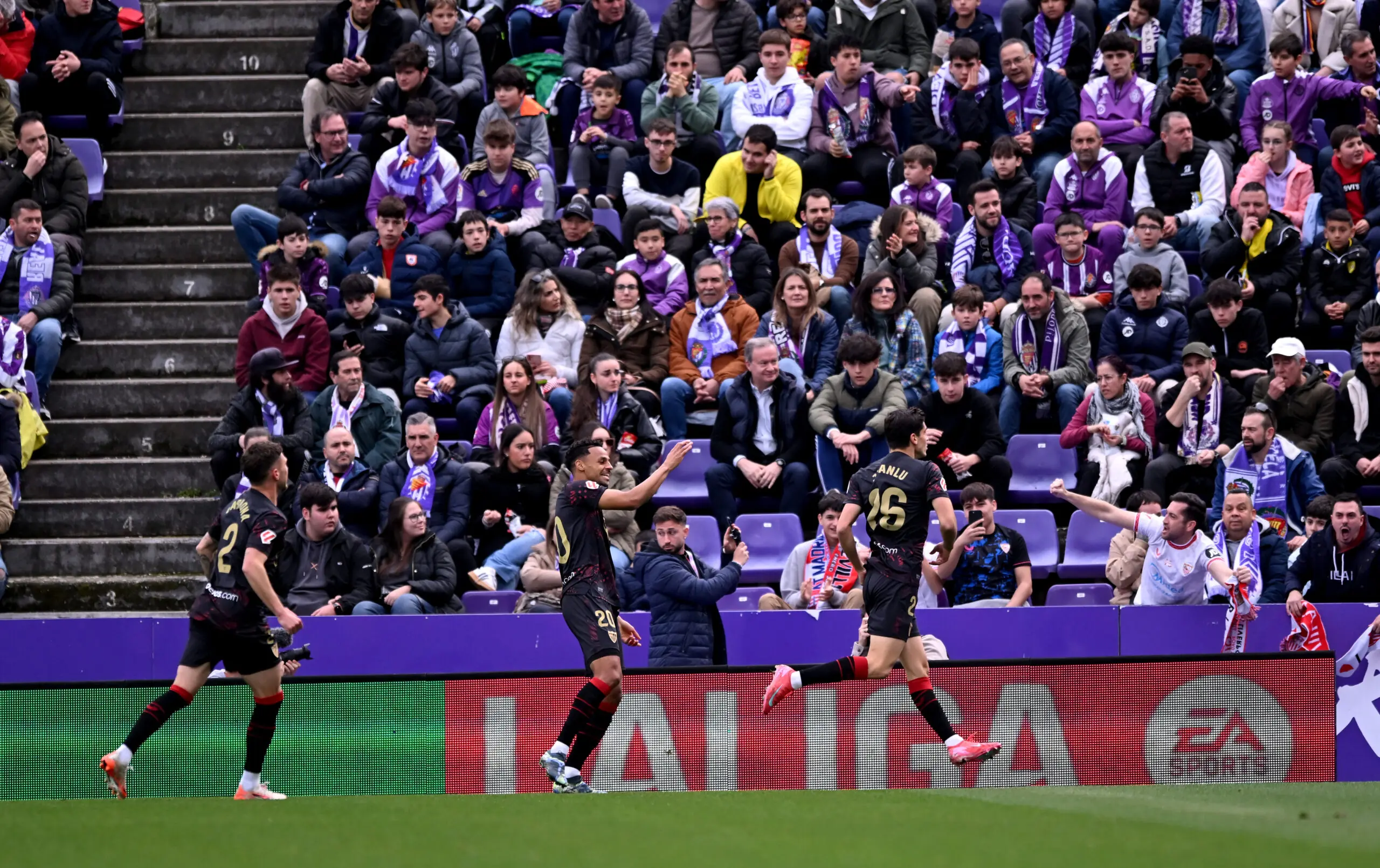 Sevilla FC Noticias Real Valladolid; francisco javier garcía pimienta
