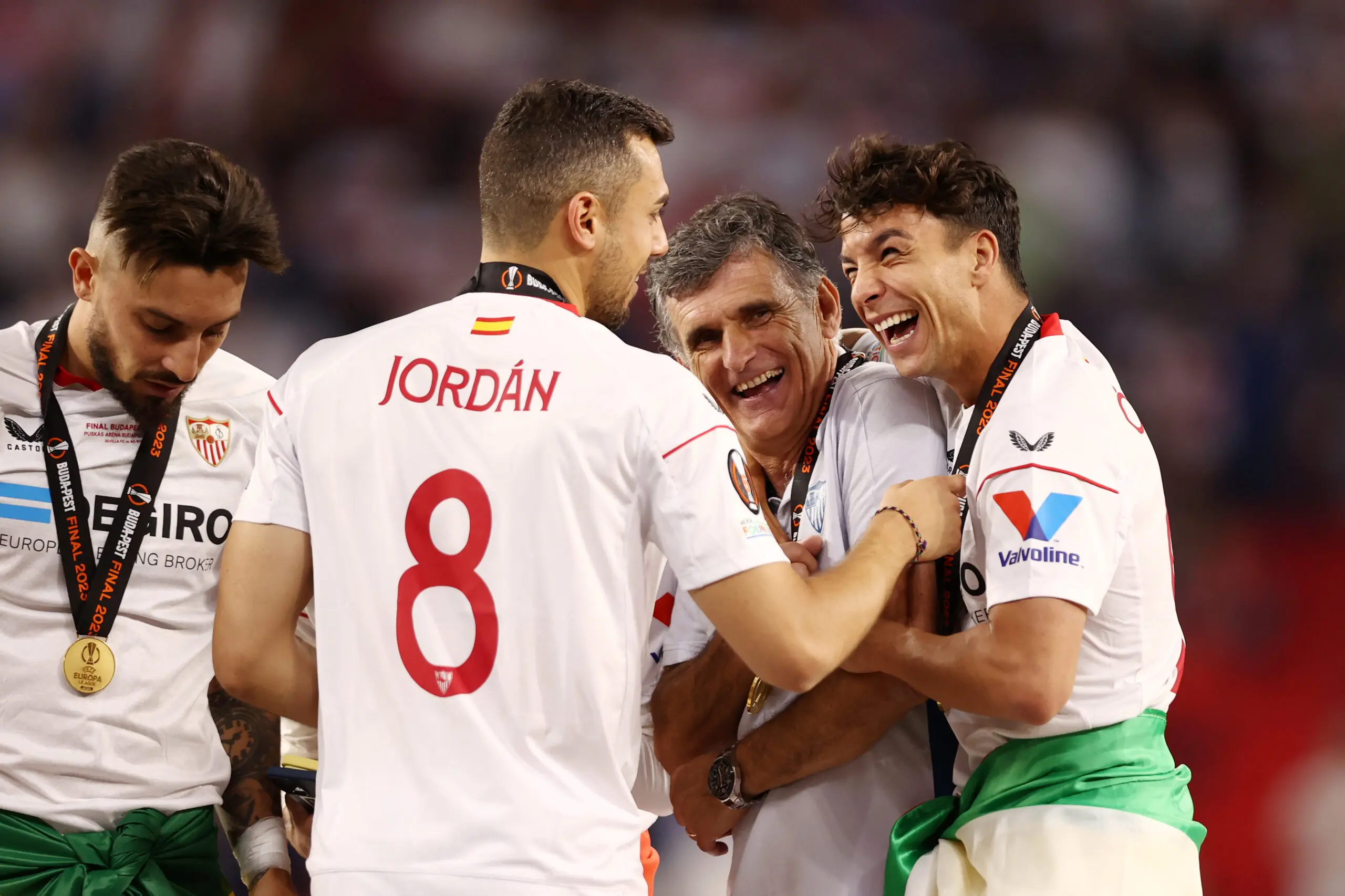 MERCADO DE FICHAJES SEVILLA FC | ÓLIVER TORRES