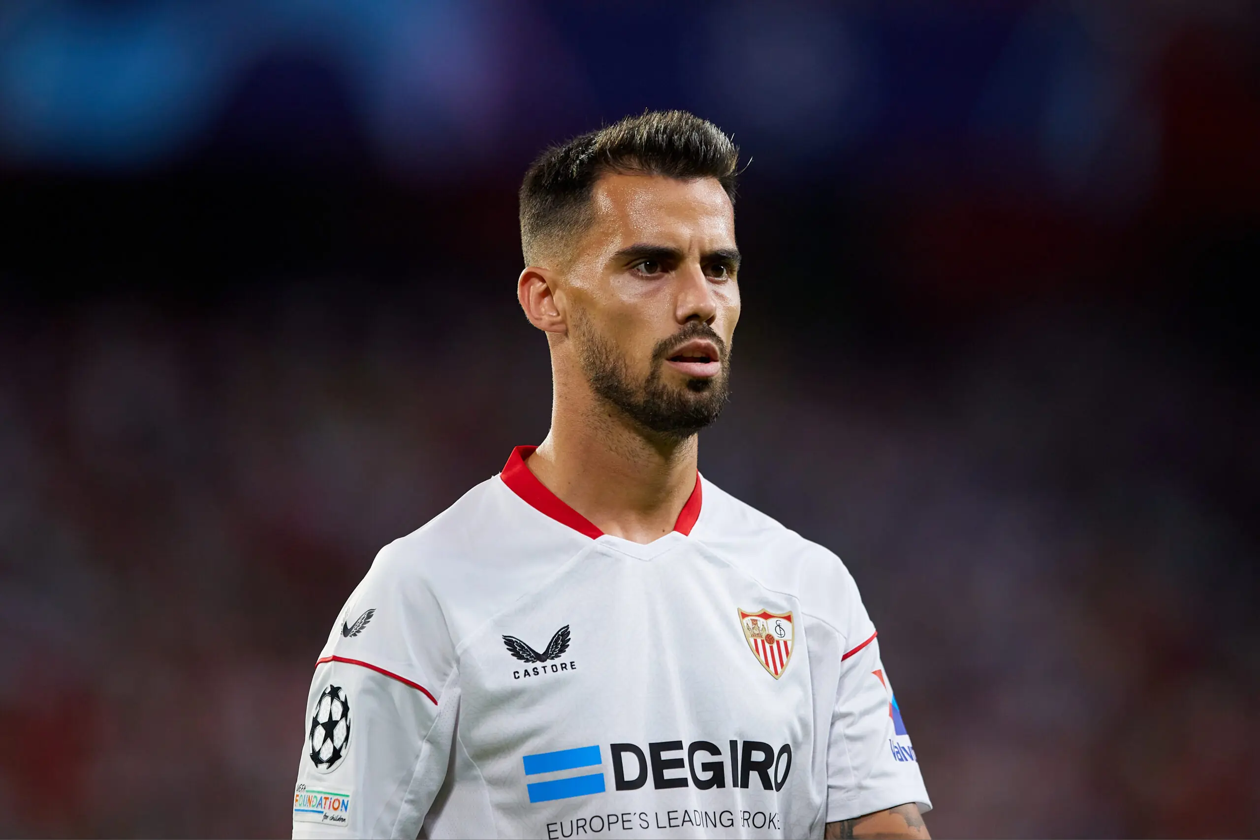 MERCADO DE FICHAJES SEVILLA FC | SUSO