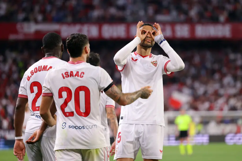 MERCADO DE FICHAJES SEVILLA FC | YOUSSEF EN-NESYRI