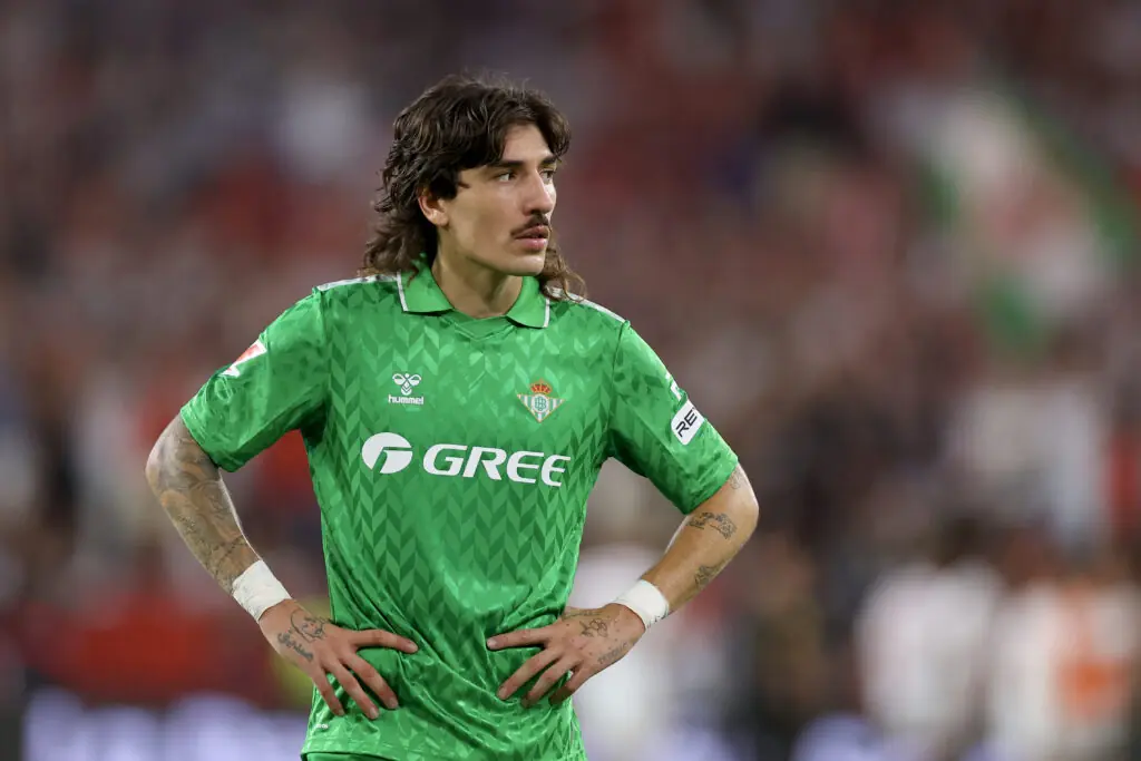 NOTICIAS DEL REAL BETIS BALOMPIÉ | HÉCTOR BELLERÍN