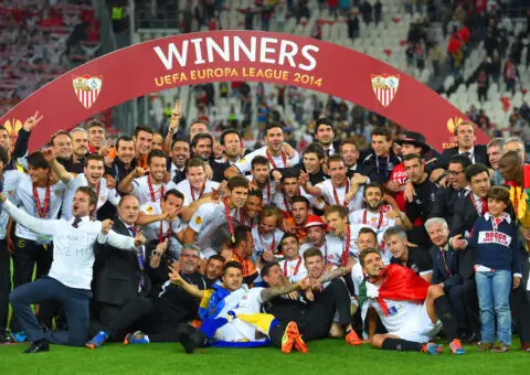 De ganar la Europa League con el Sevilla FC, al ostracismo
