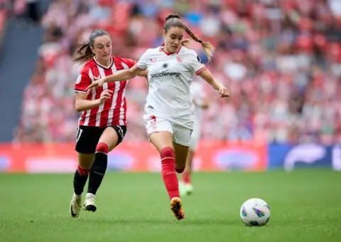 Rival Champions para el Sevilla FC Femenino