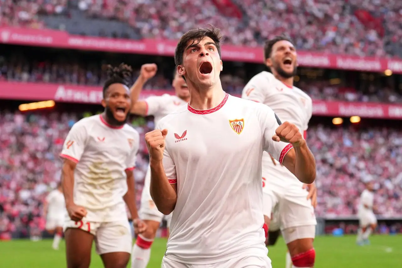 Sevilla FC fichajes; Juanlu Sánchez