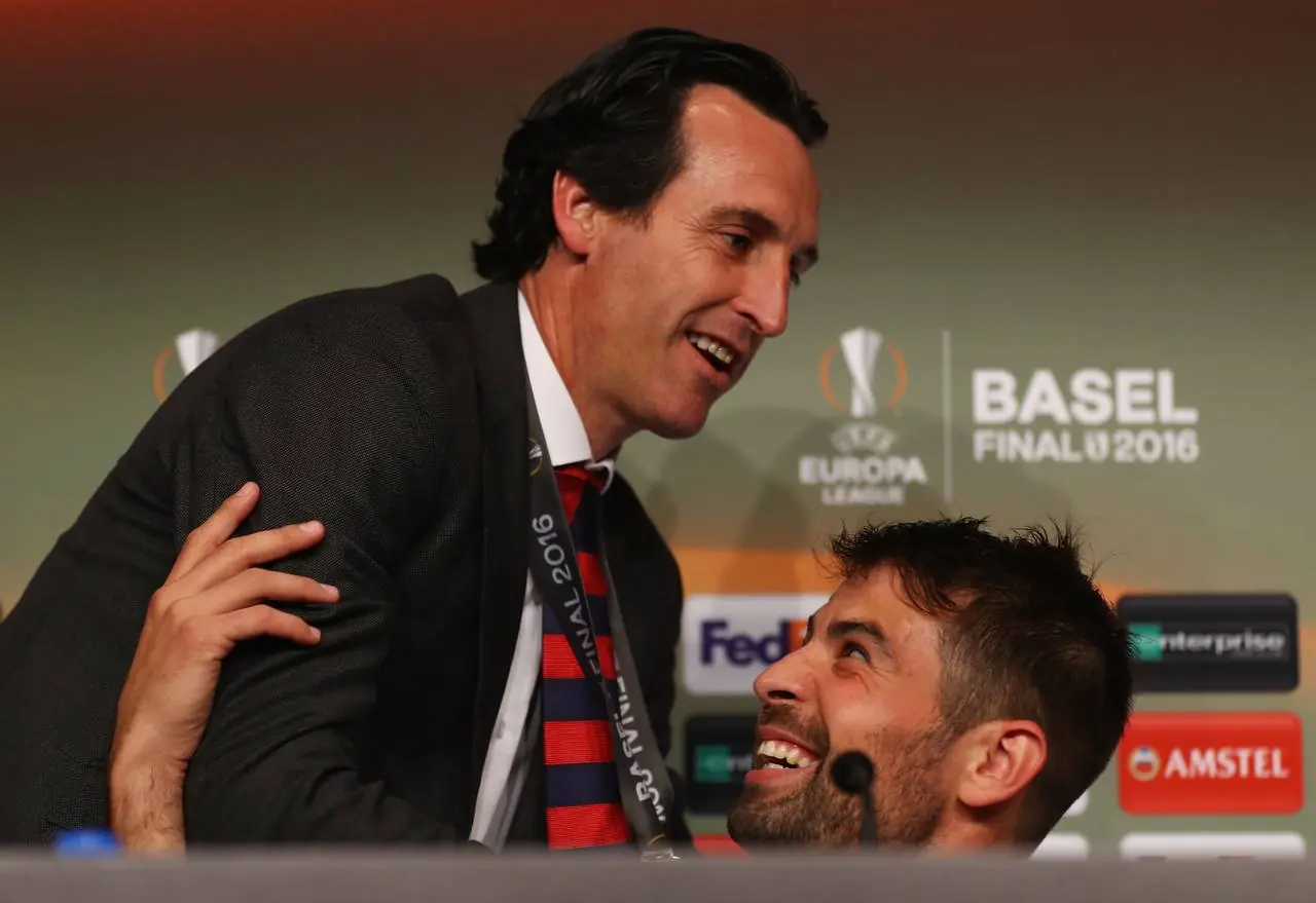 Sevilla FC Noticias Coke Andújar