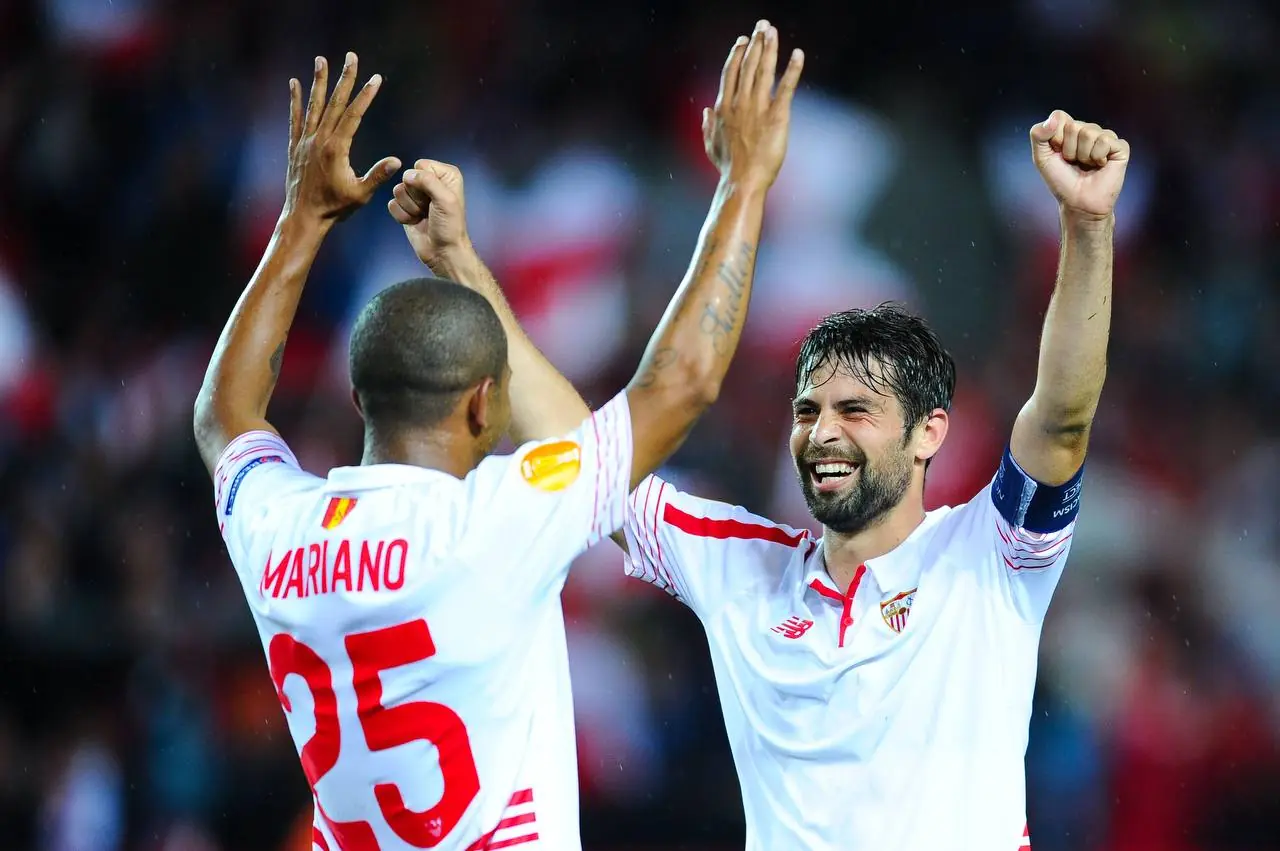 Coke Andújar Sevilla FC Noticias