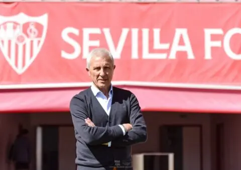 Pablo Blanco: El derbi, la salida de Ramos, Antonio Puerta, Reyes, el futuro de Navas, la sequía de Isaac, la renovación de Juanlu y el futuro de la cantera