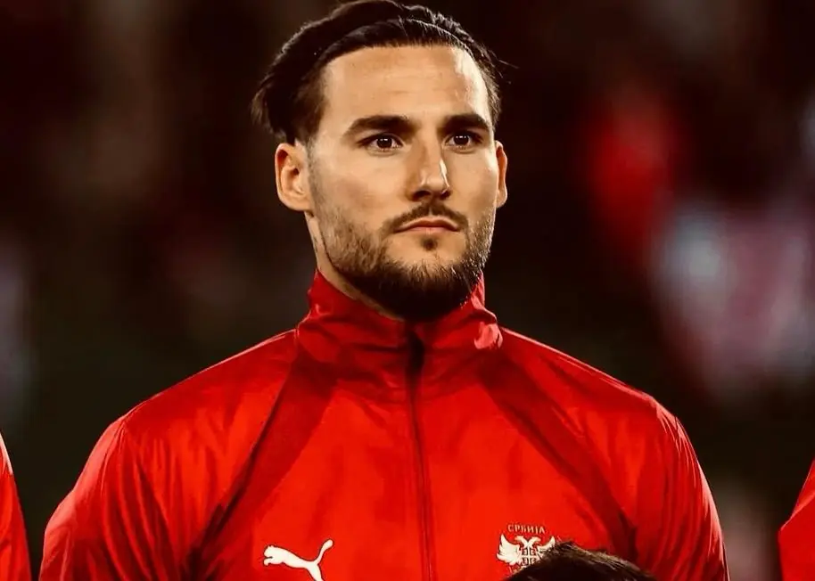 noticias Sevilla FC; Nemanja Gudelj