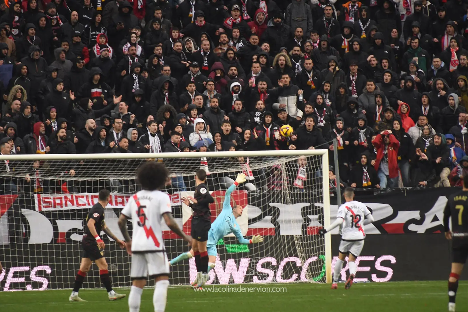 Orjan Nyland Francisco Javier García Pimienta Noticias Sevilla FC