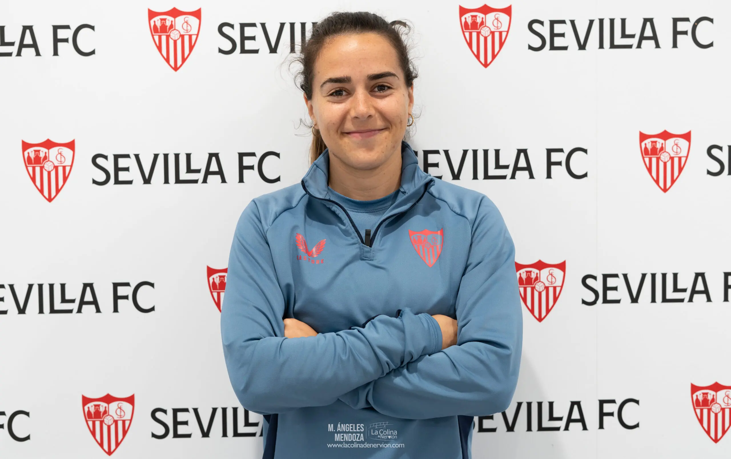 Sevilla FC Femenino; Alicia Redondo