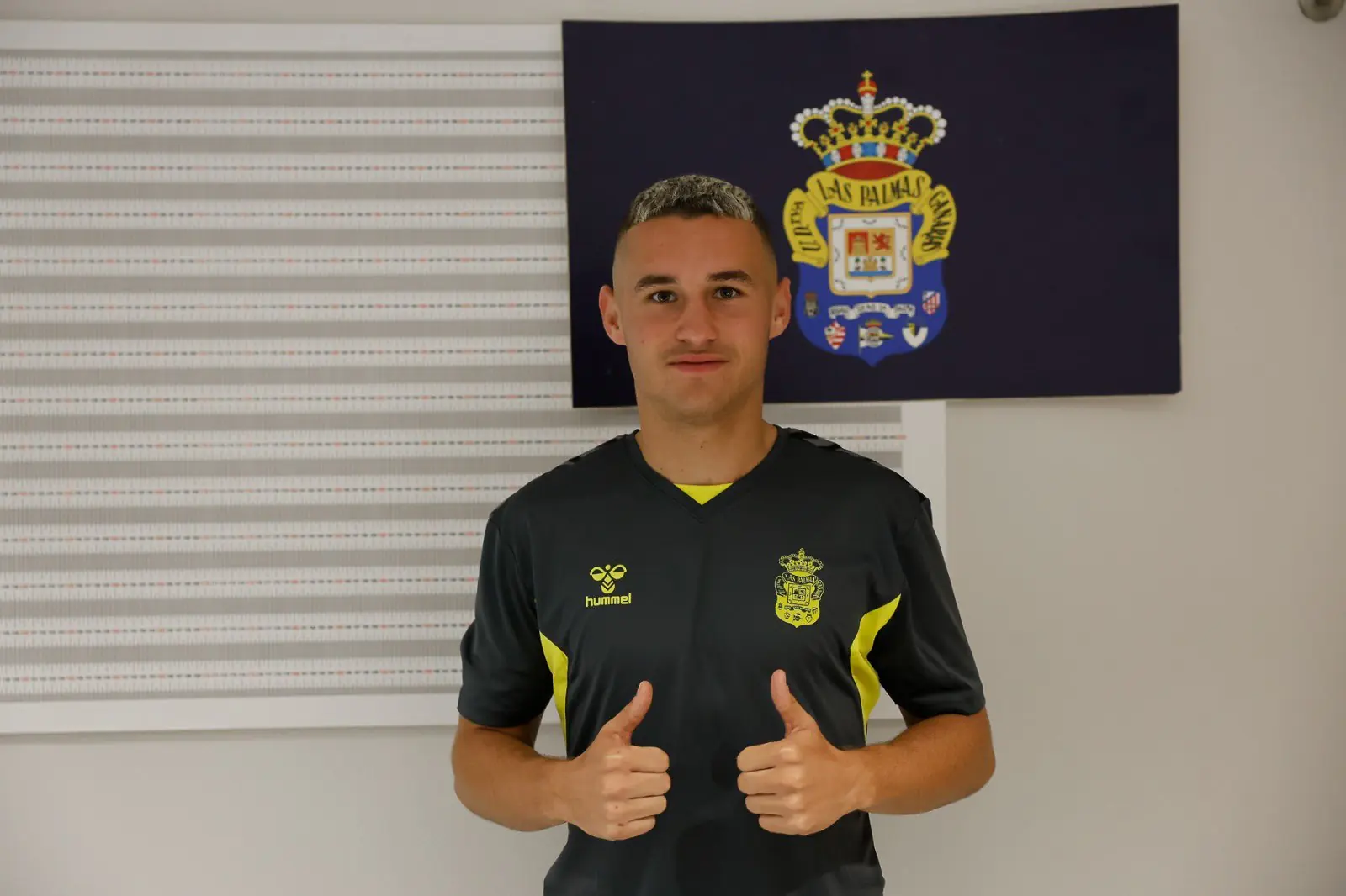 UD Las palmas, Johan Guedes, fichajes las palmas, las palmas fichajes, mercado de fichajes