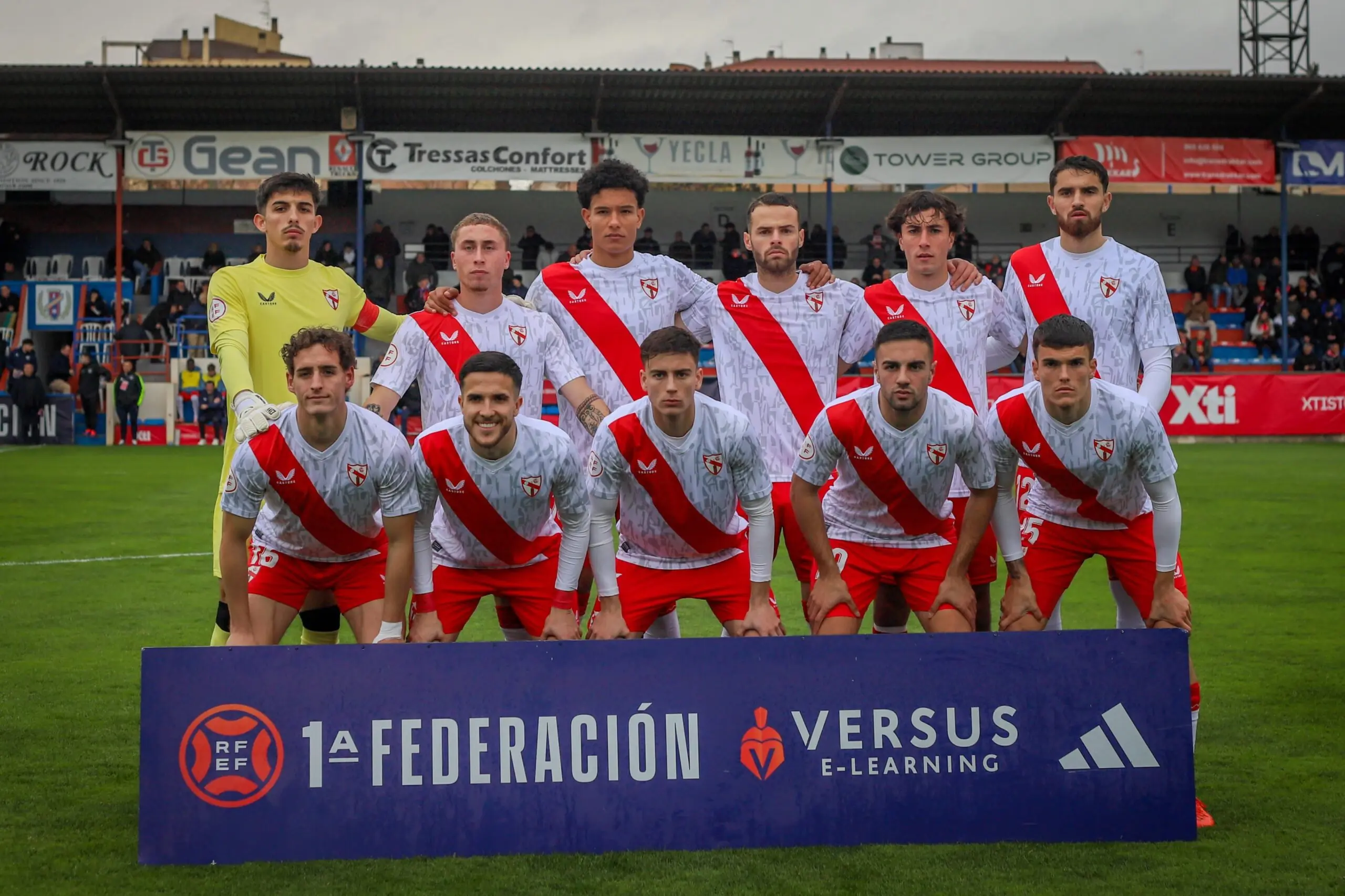 noticias sevilla fc, sevilla atlético, Yeclano, Primera RFEF