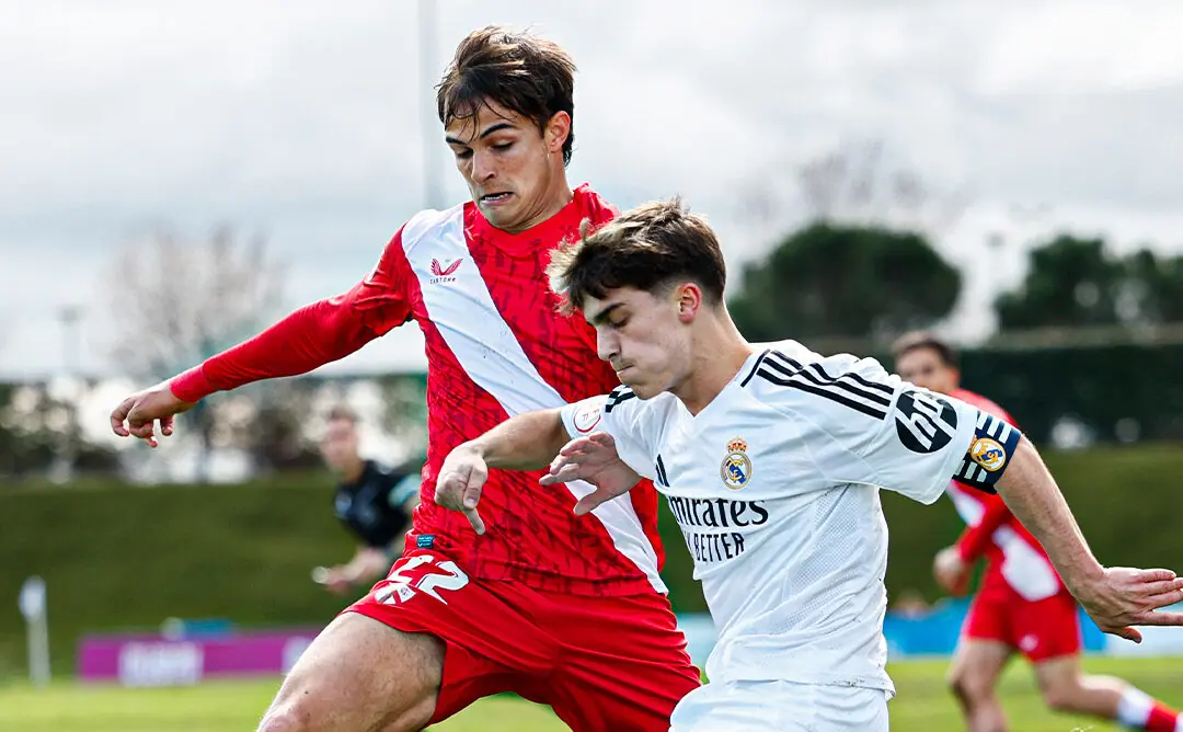 Sevilla FC Noticias Sevilla Atlético Real Madrid Castilla