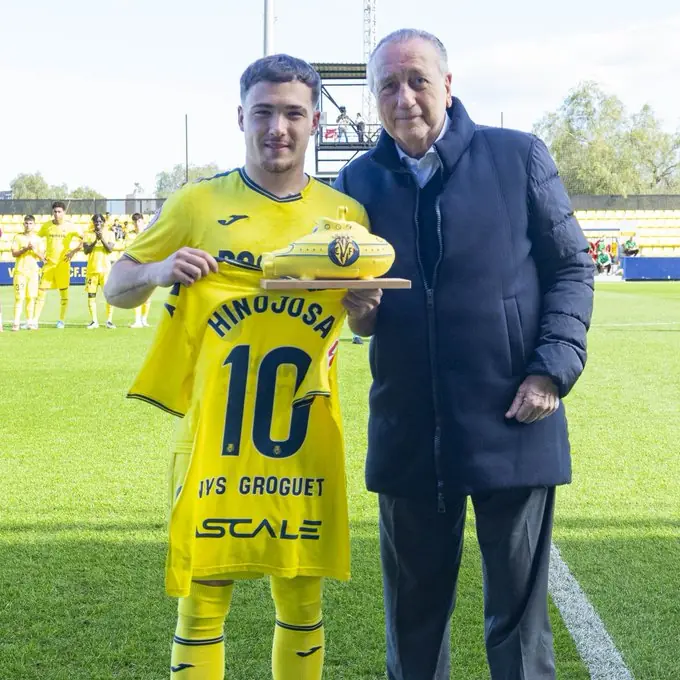 Villarreal CF, sergio hinojosa, fichajes villarreal, villarreal fichajes, mercado de fichajes