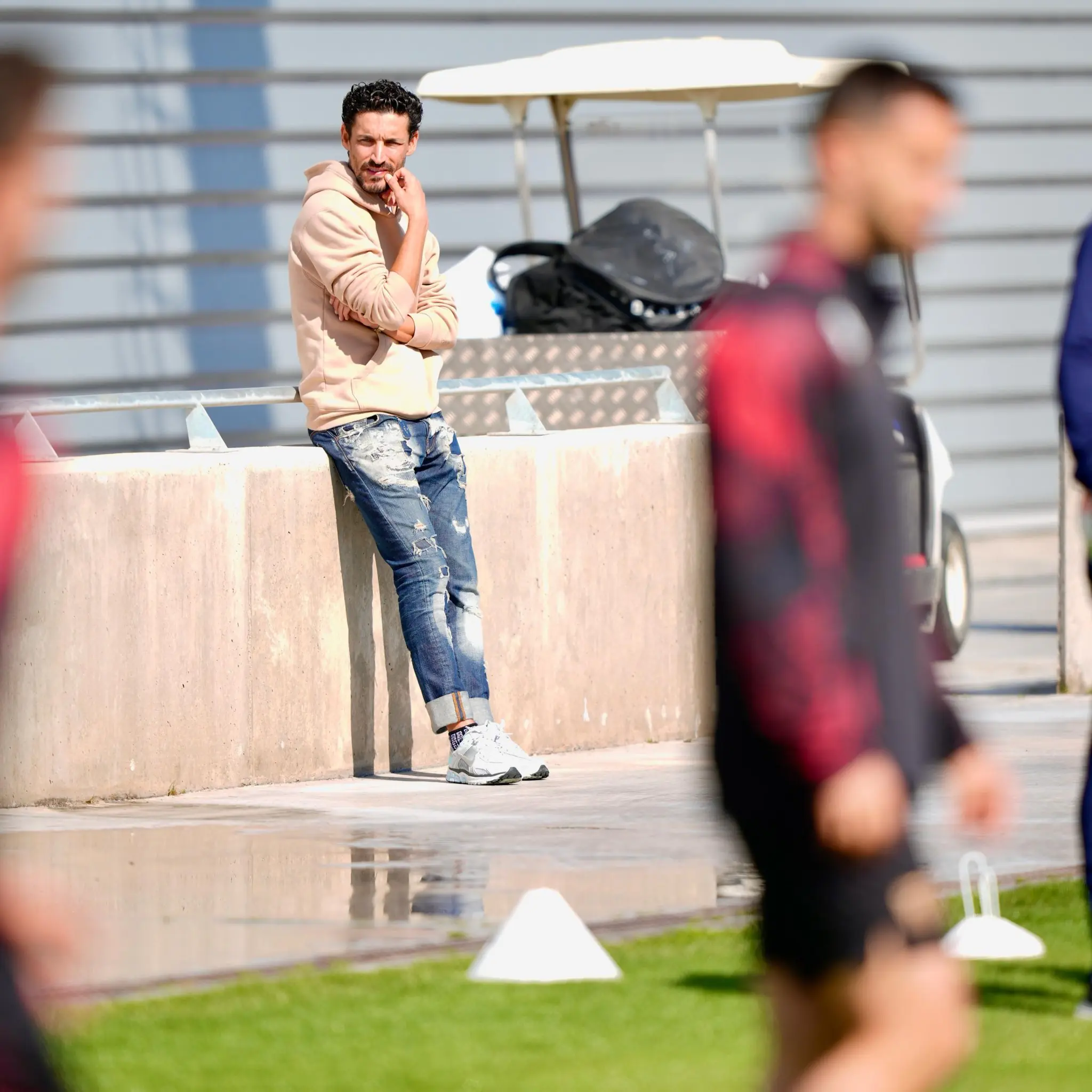 Jesús Navas Noticias Sevilla FC Derbi Sevillano
