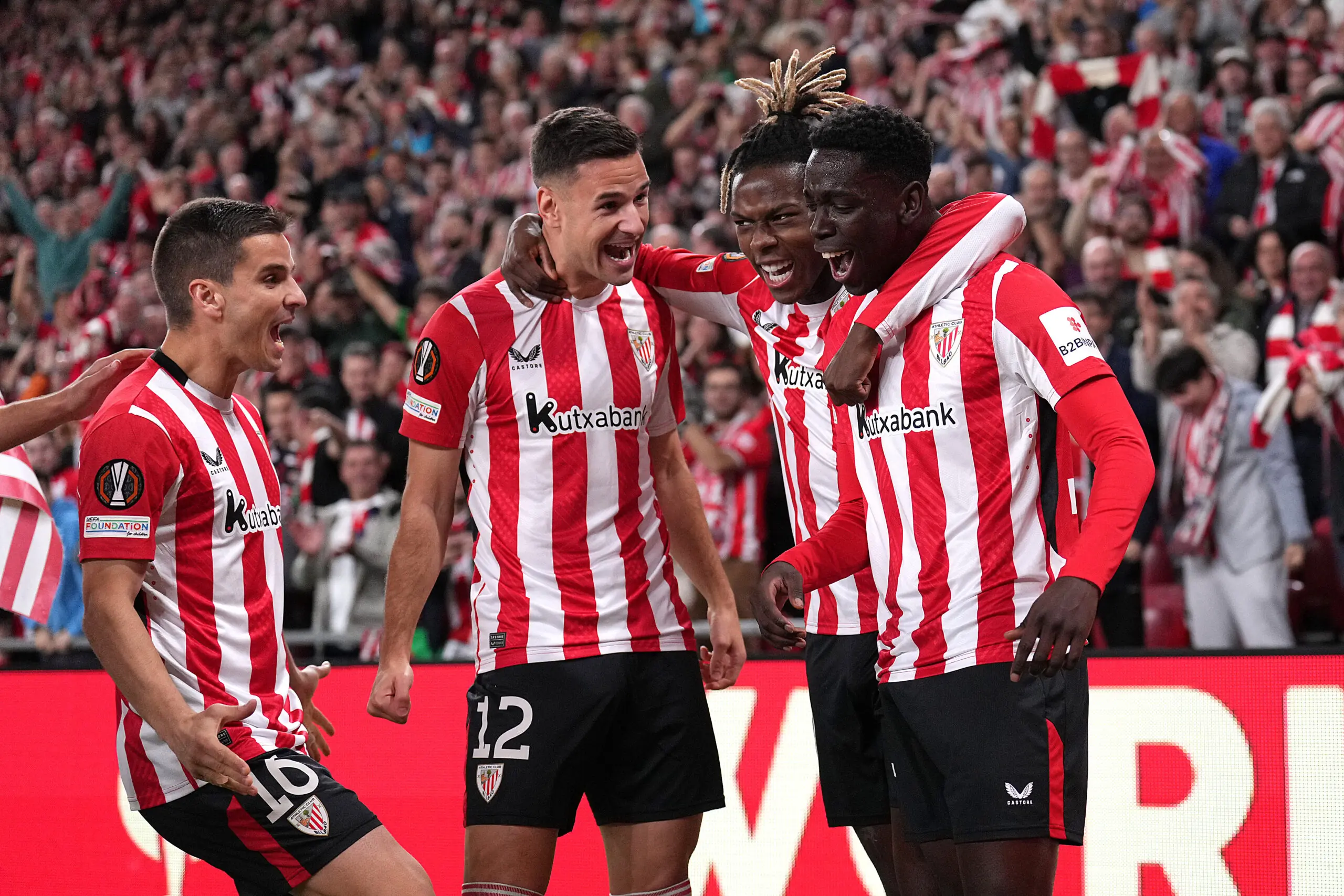 athletic fichajes, Nico Williams, athletic club, fichajes athletic, mercado de fichajes