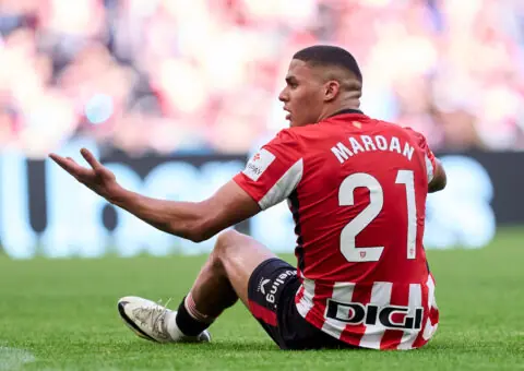 Así llega el Athletic Club