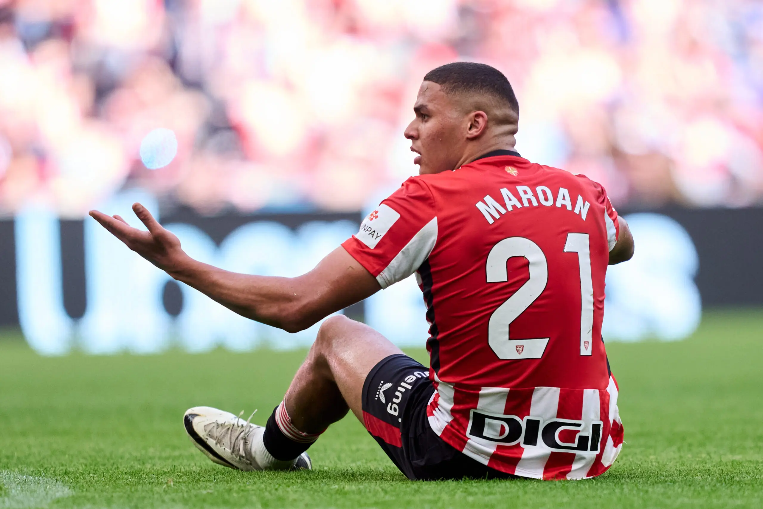 Maroan Sannadi Athletic Club mercado de fichajes