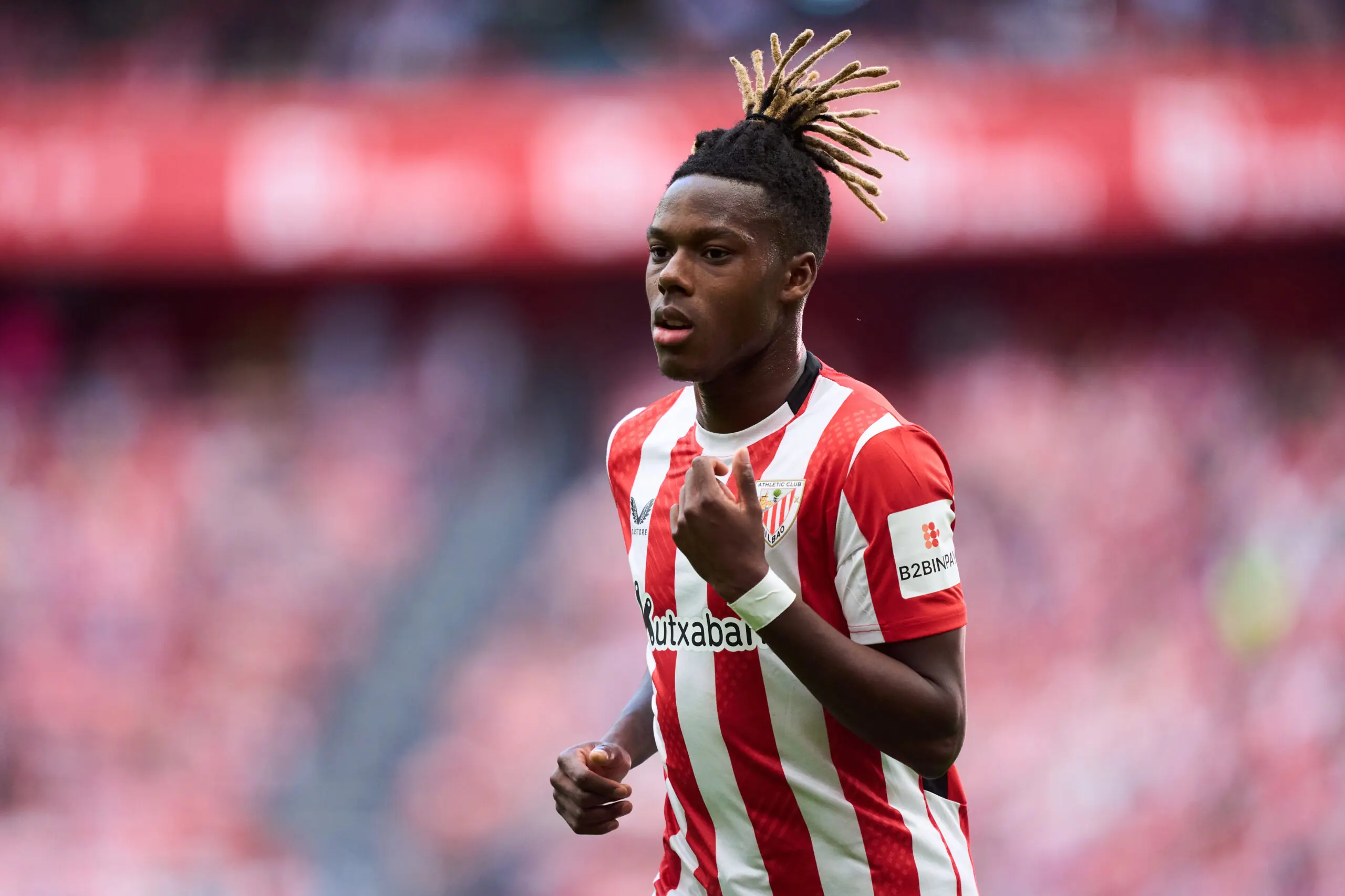 athletic fichajes, Nico Williams, athletic club, fichajes athletic, mercado de fichajes
