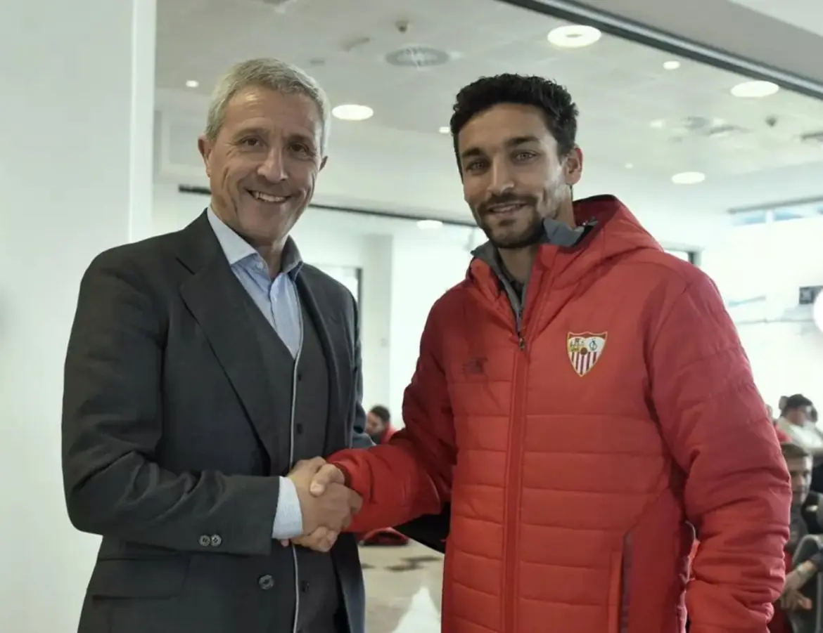 noticias Sevilla FC; Pablo blanco