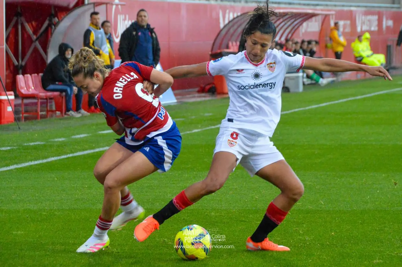 noticias sevilla fc; Sevilla FC Femenino; Granada CF; Liga F