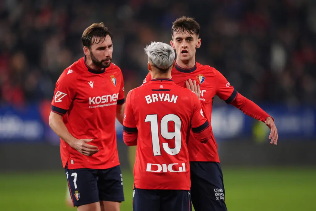 Osasuna, fichajes Osasuna, Vicente Moreno, Osasuna fichajes, mercado de fichajes