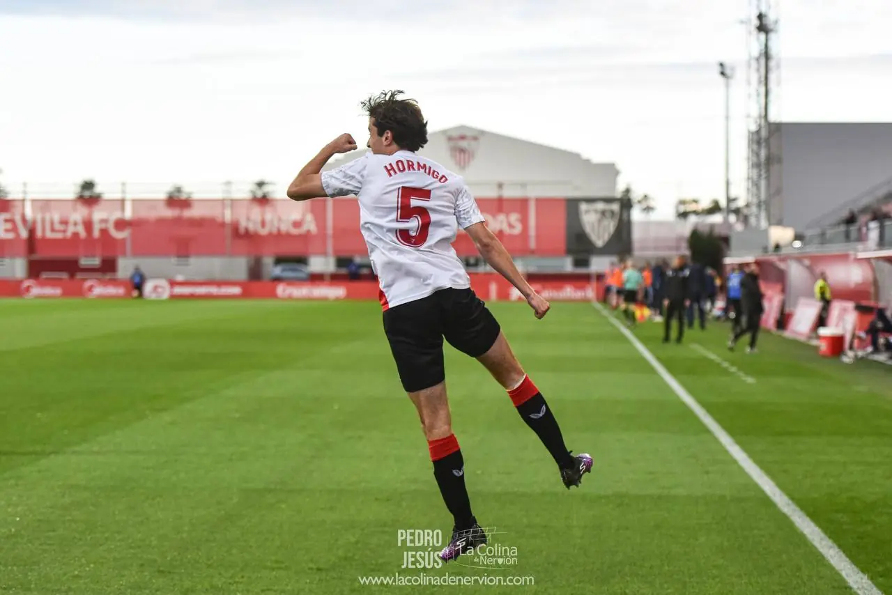 sevilla fc fichajes; Diego hormigo