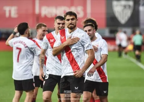 Contundente victoria mirando al play-off