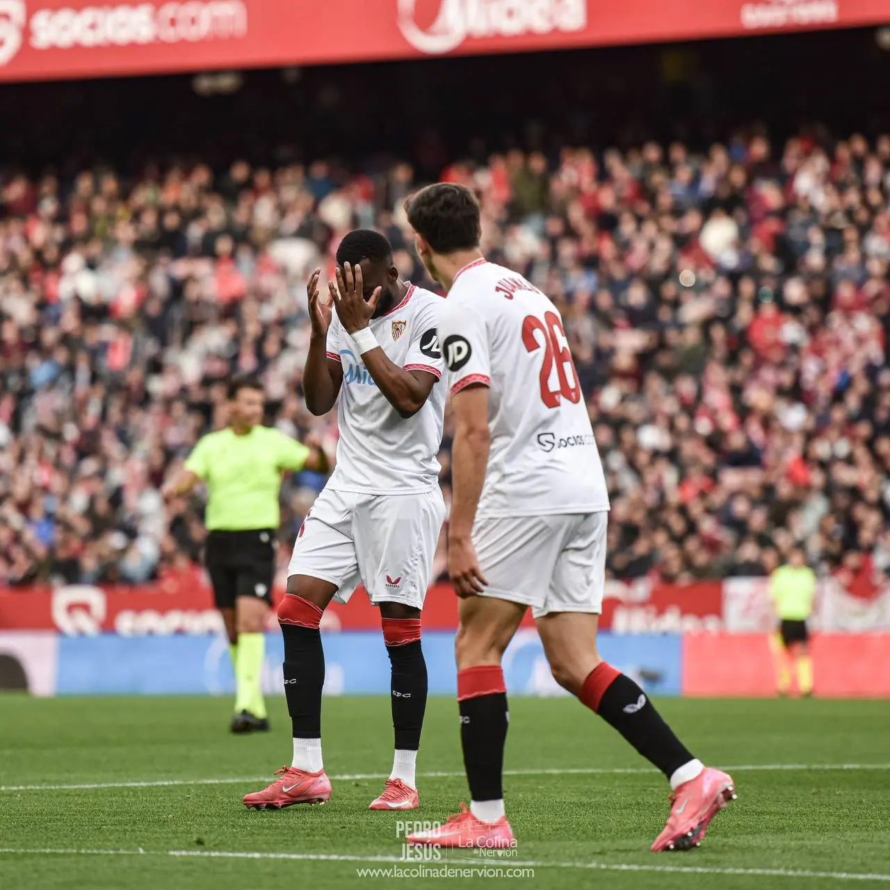 noticias sevilla fc; Francisco javier garcía pimienta