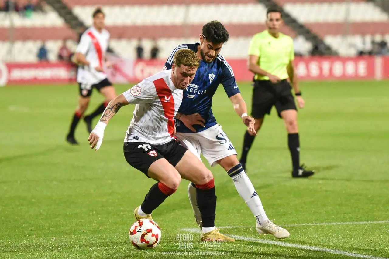 noticias sevilla fc; Sevilla Atlético; Primera RFEF; Marbella
