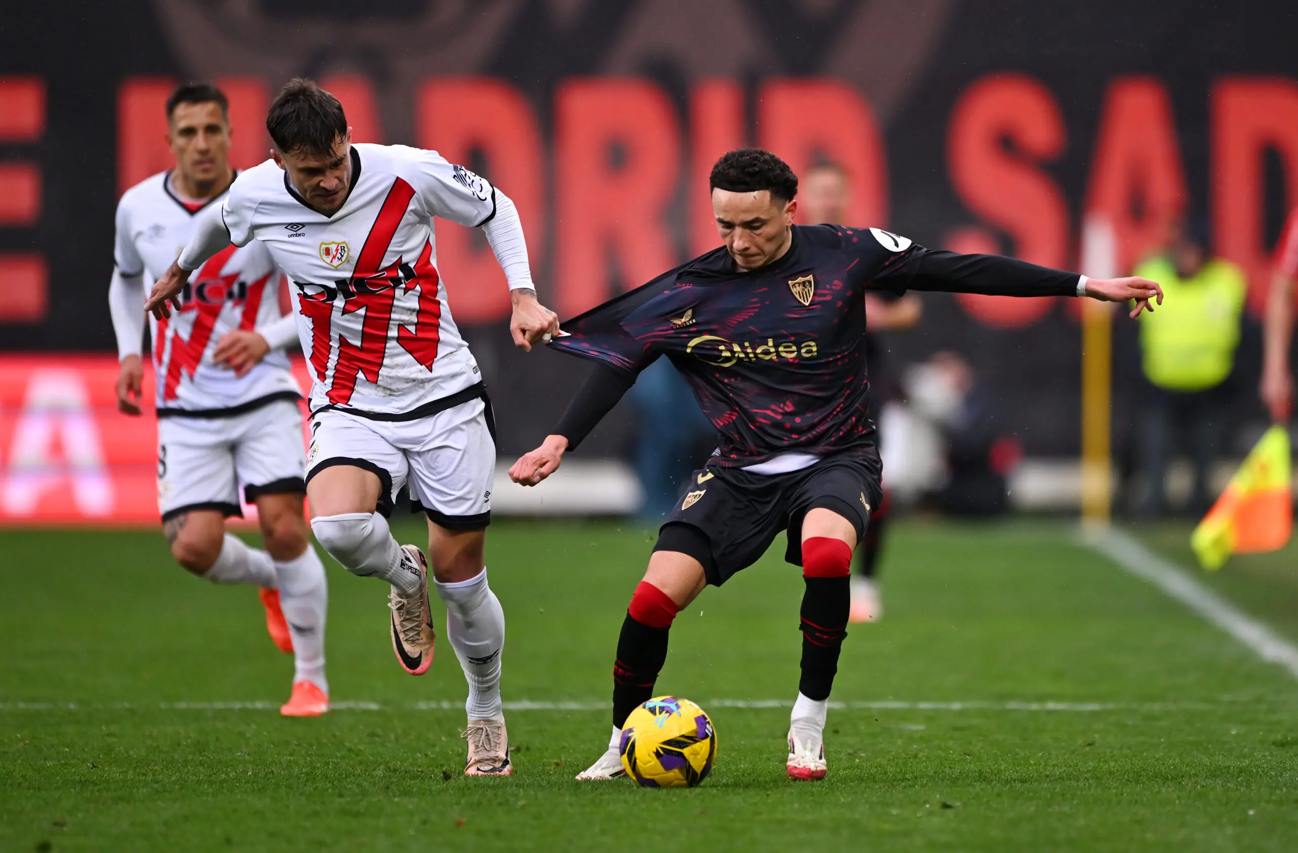 Rayo Vallecano Sevilla, noticias sevilla fc Rubén Vargas Sevilla FC Fichajes